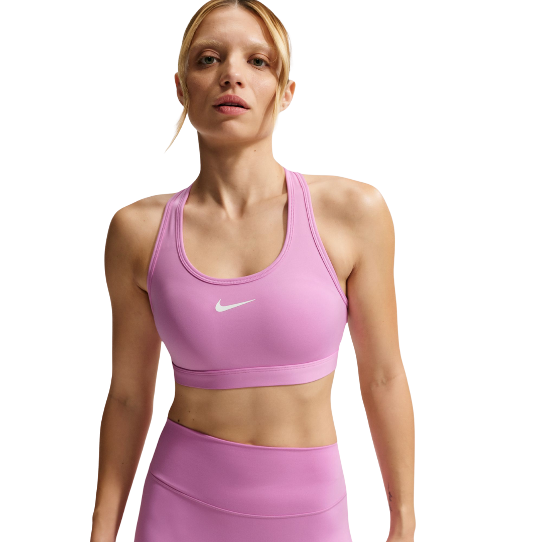 Nike Swoosh Medium-Support Padded Womens Sports Bra