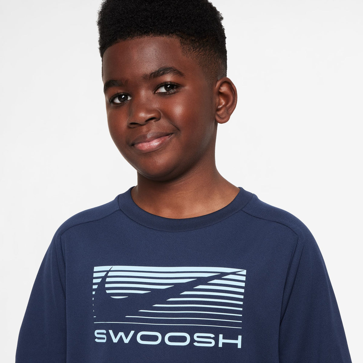Nike Multi Dri-FIT Short-Sleeve Kids Tee