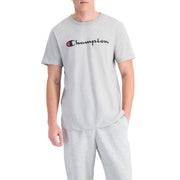 Champion Script Short Sleeve Mens Tee
