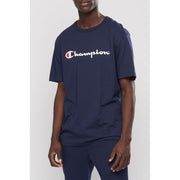 Champion Script Short Sleeve Mens Tee
