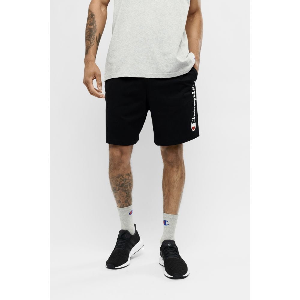 Champion Script Jersey Mens Shorts