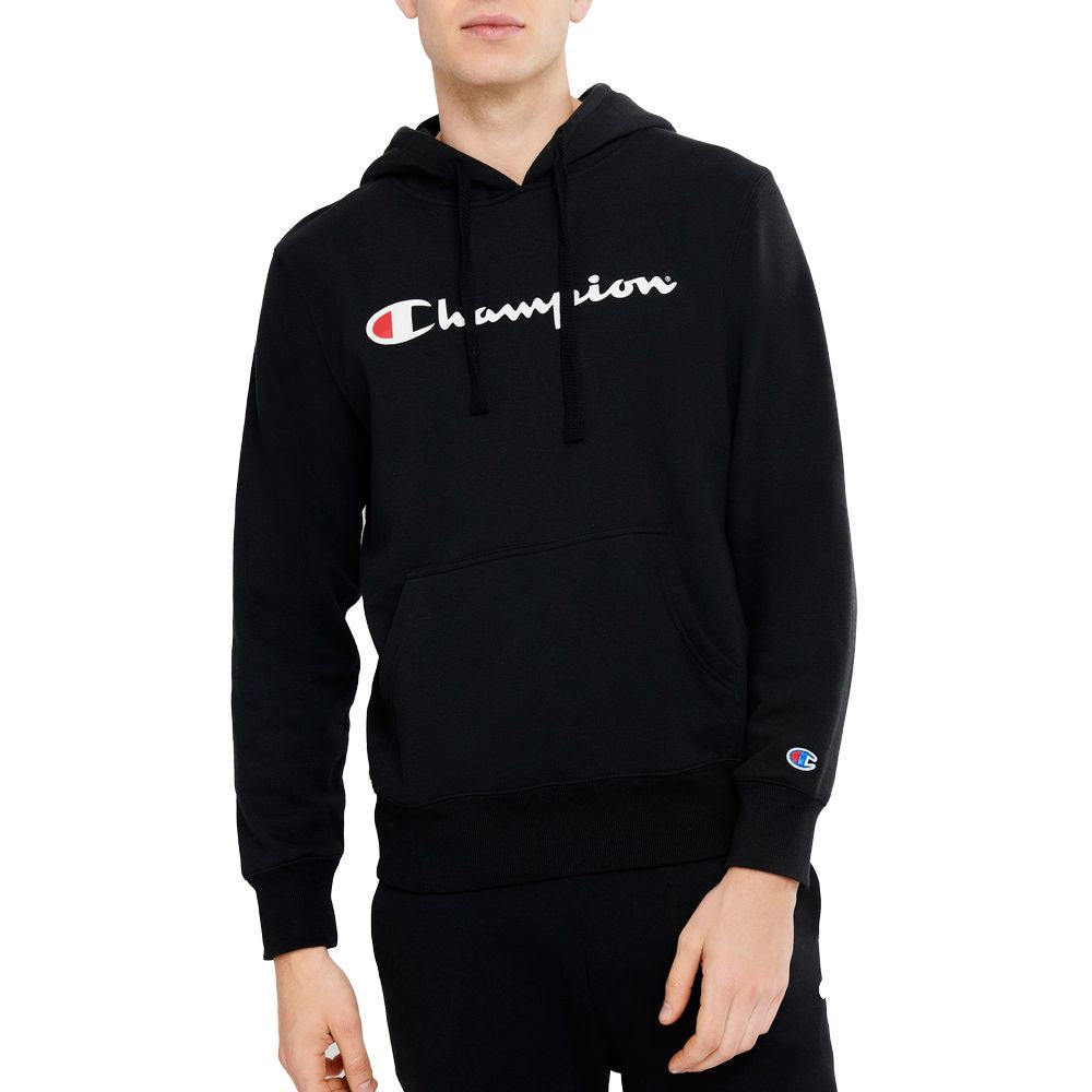 Champion Script Mens Hoodie