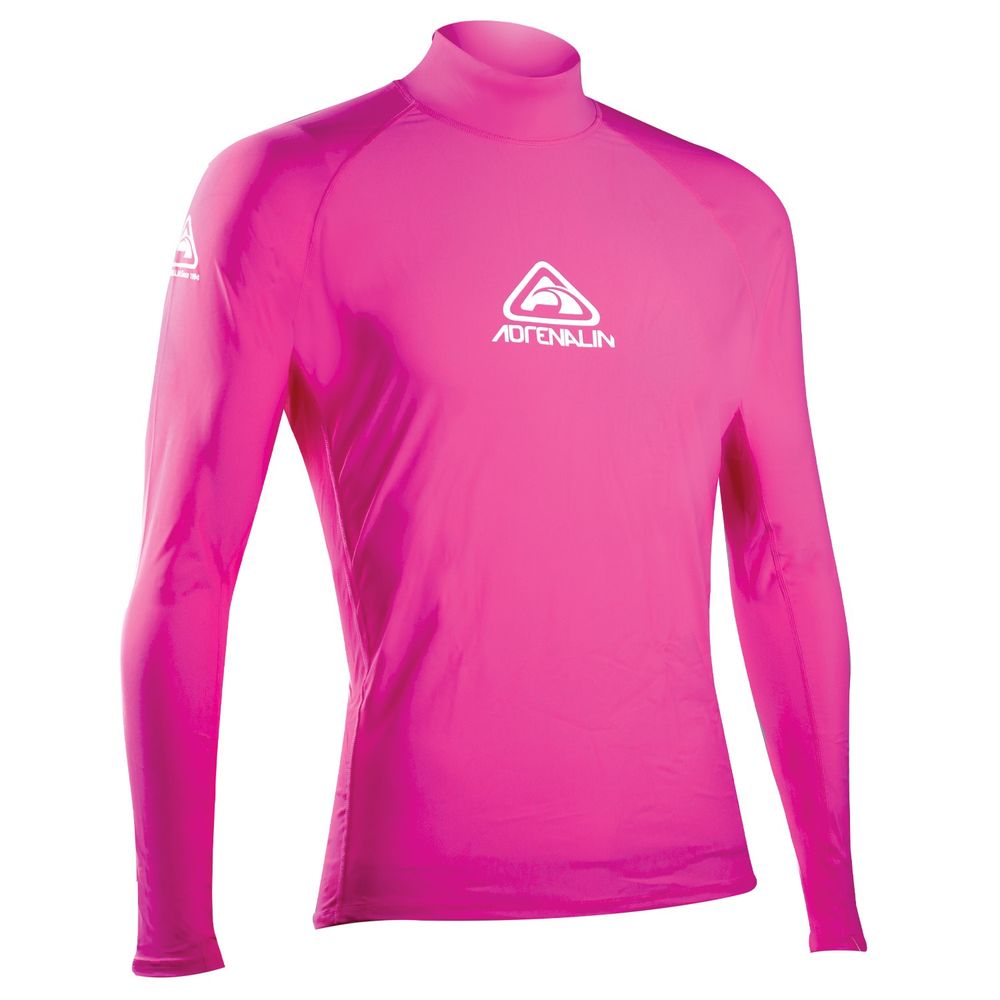 Adrenalin Vivid Beach Long Sleeve Junior Rash