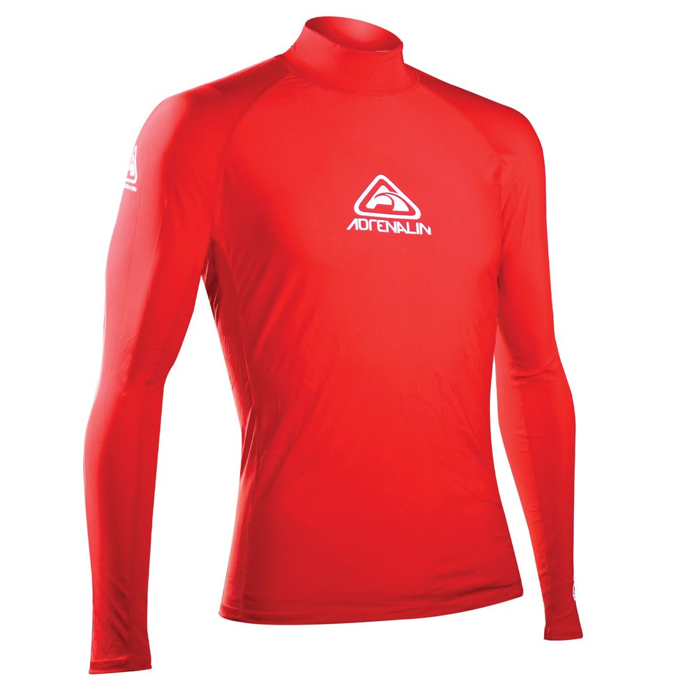 Adrenalin Vivid Beach Long Sleeve Junior Rash