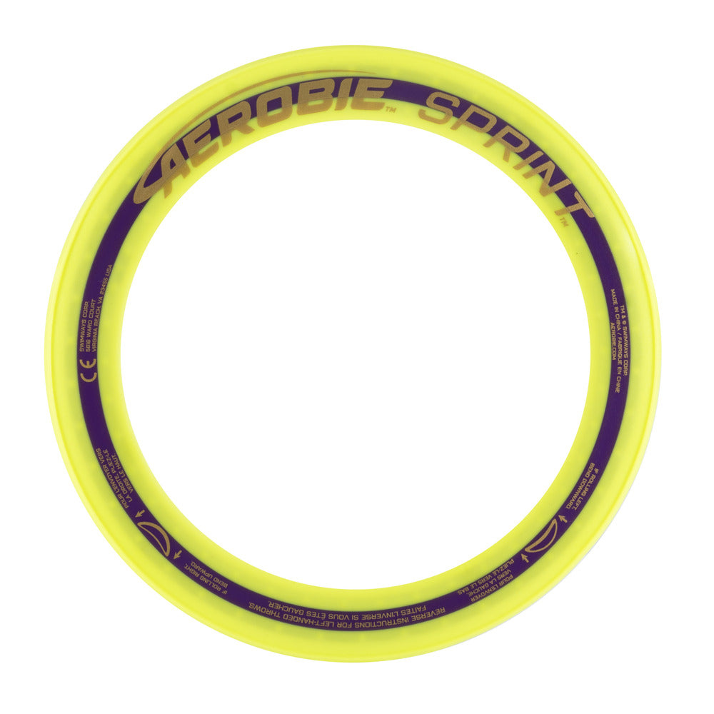 Aerobie 10 Inch Sprint Ring