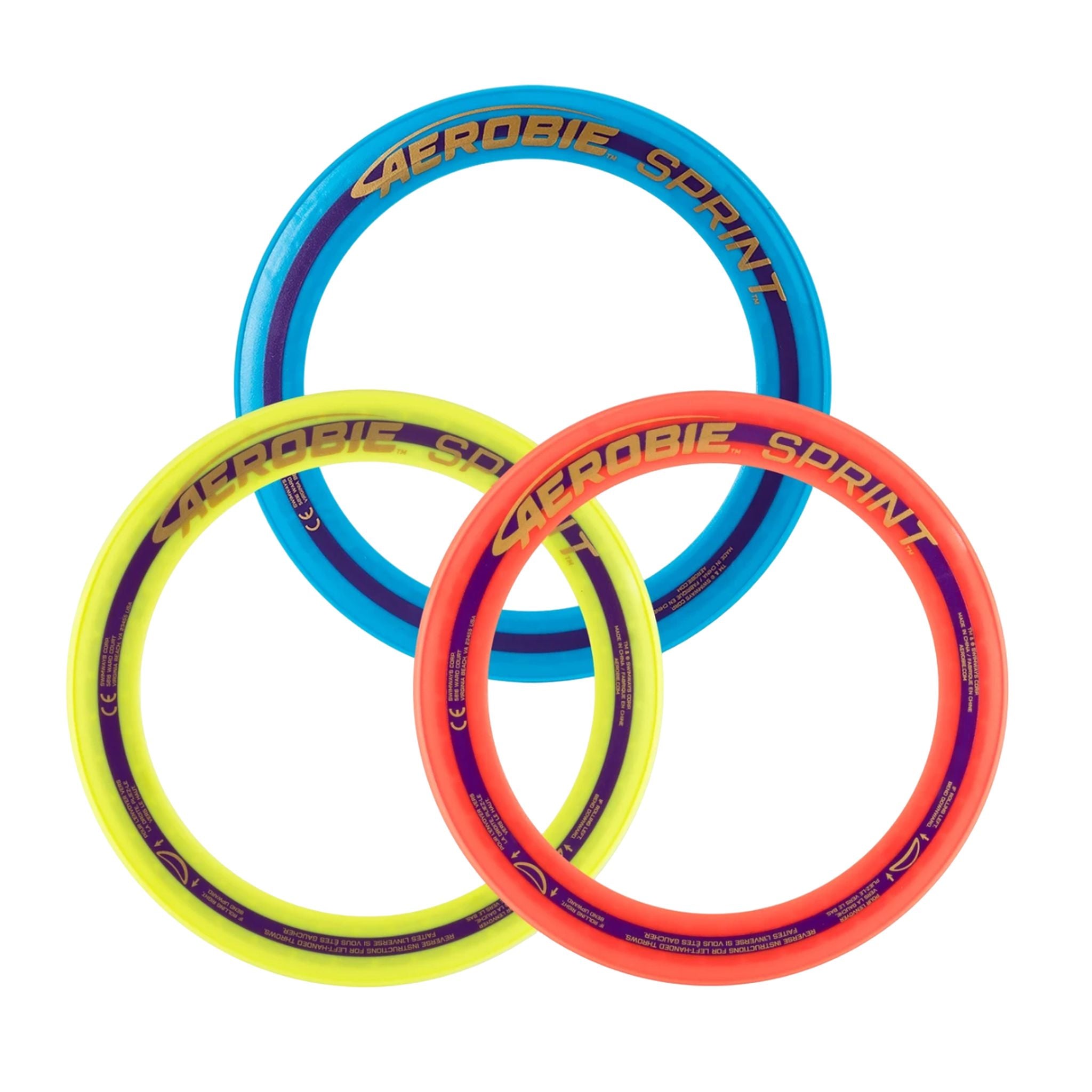 Aerobie 10 Inch Sprint Ring