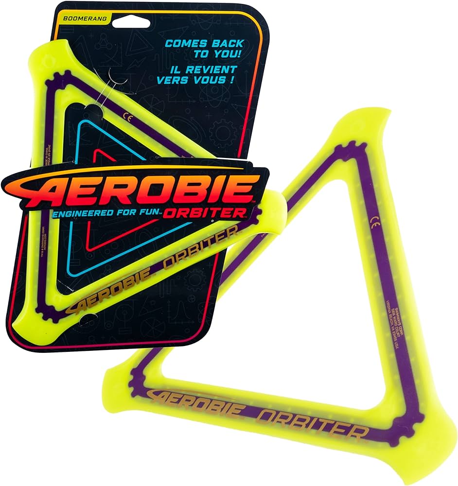 Aerobie 13 Inch Pro Ring - Lime