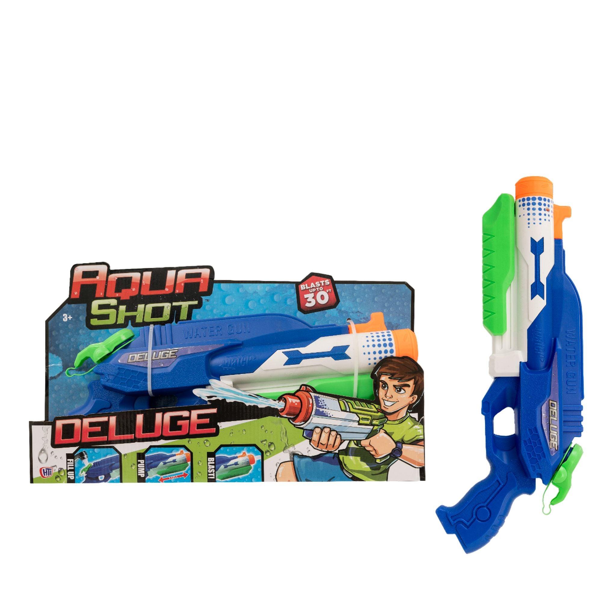 Aquashot Deluge Water Blaster – SportsPower Australia