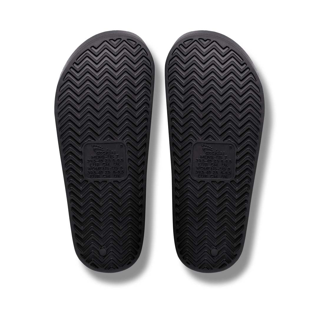 Archies Arch Support Slides