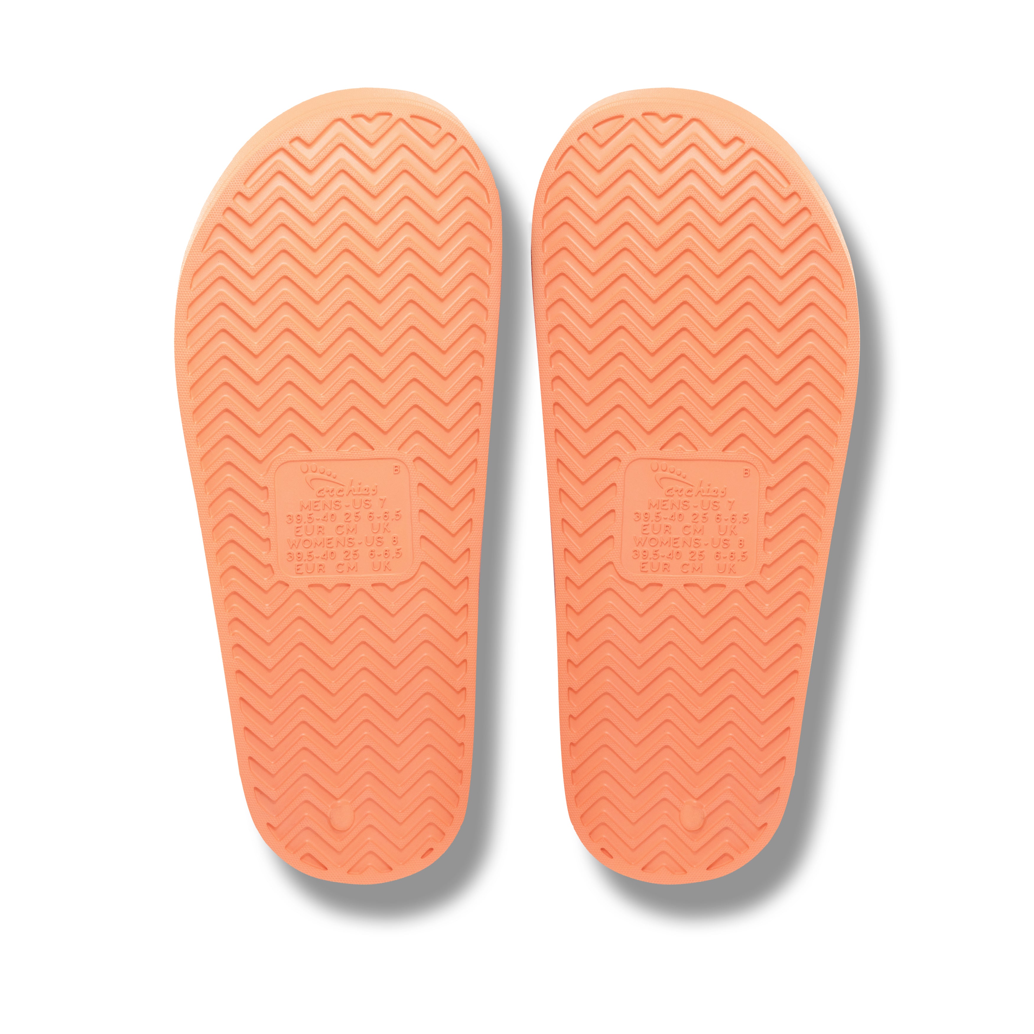 Archies Arch Support Slides