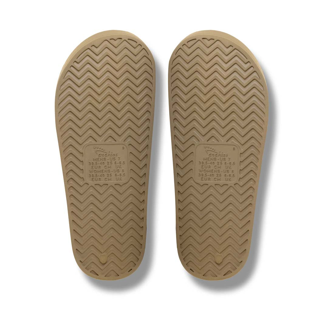 Archies Arch Support Slides