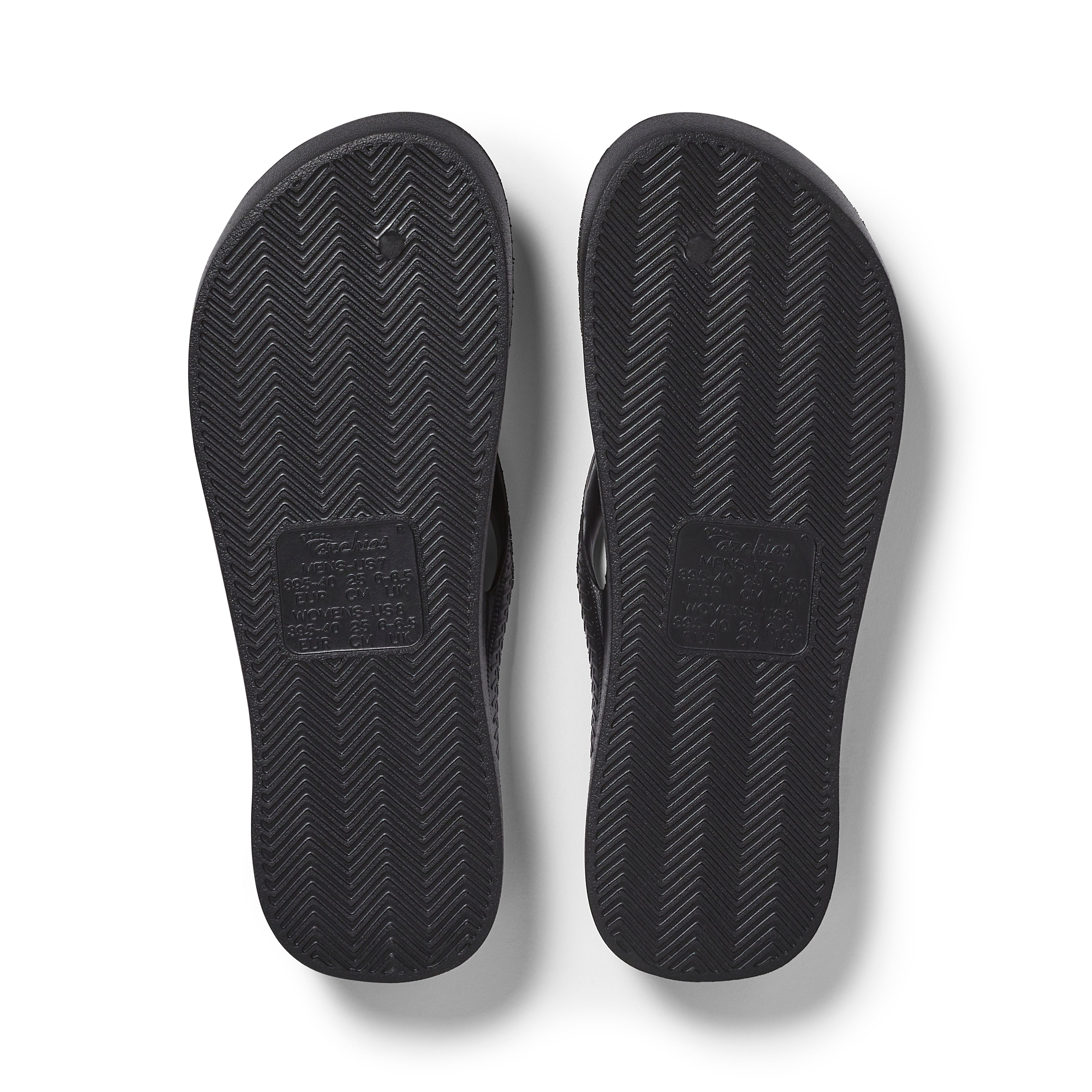 Archies Arch Support Thongs