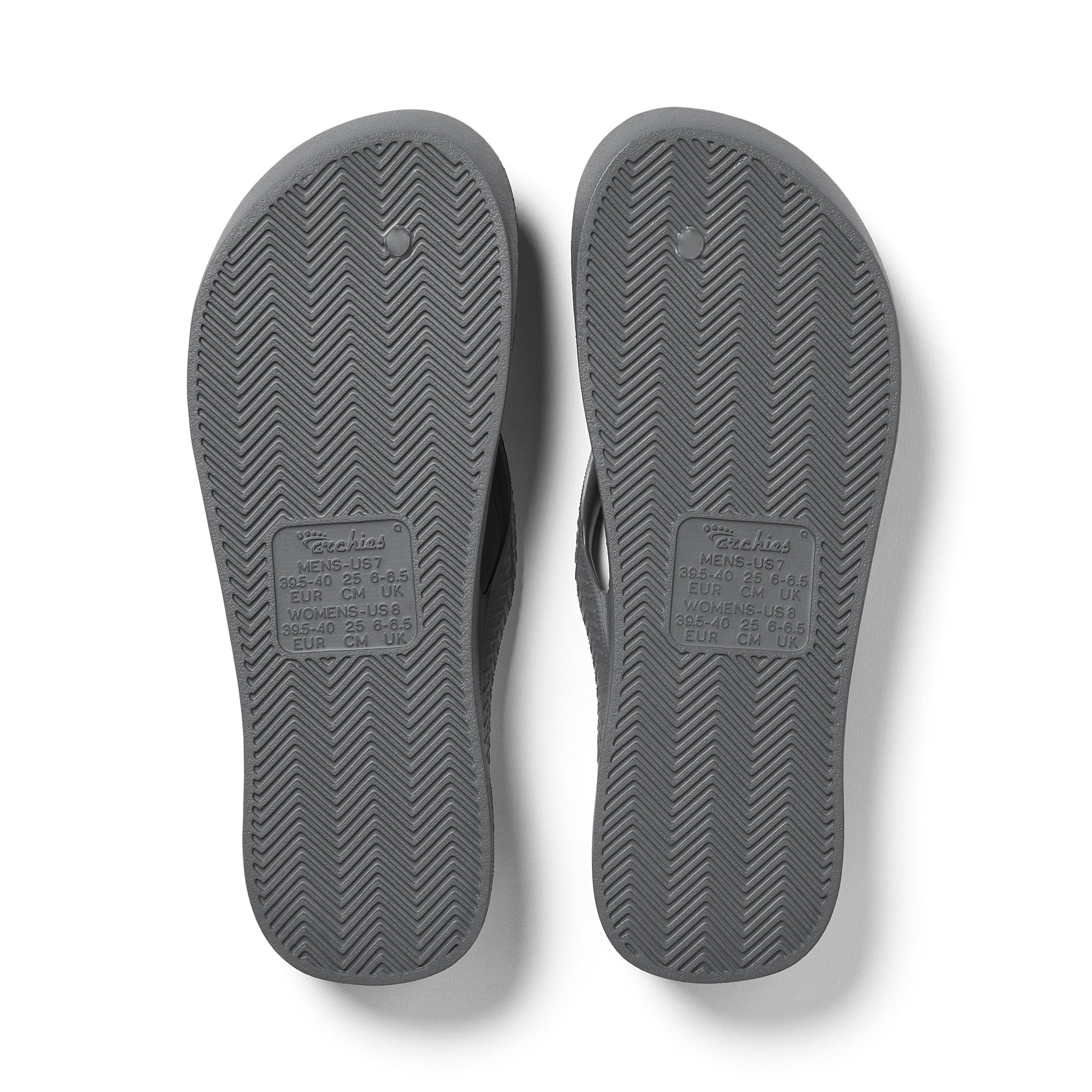 Archies Arch Support Thongs