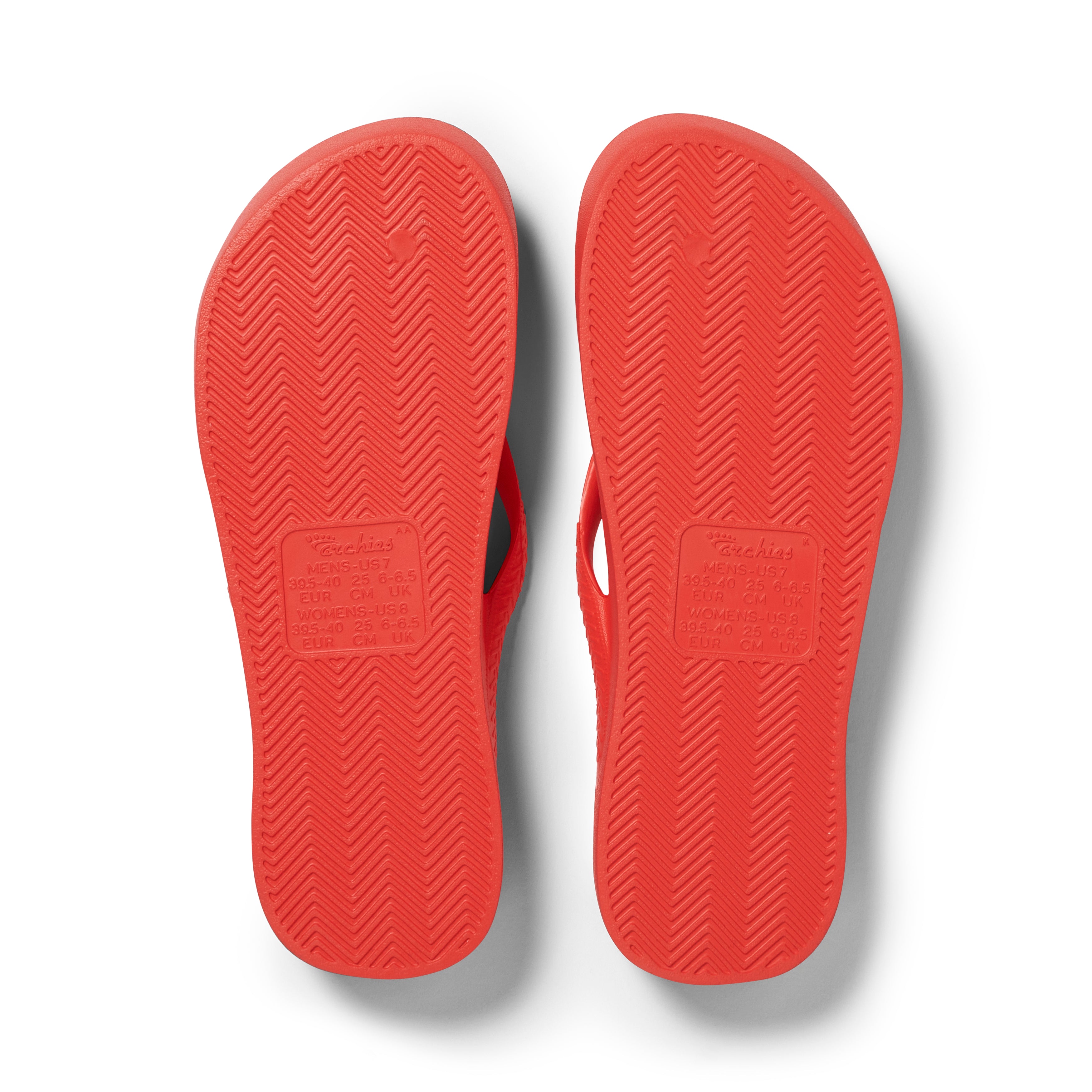 Archies Arch Support Thongs