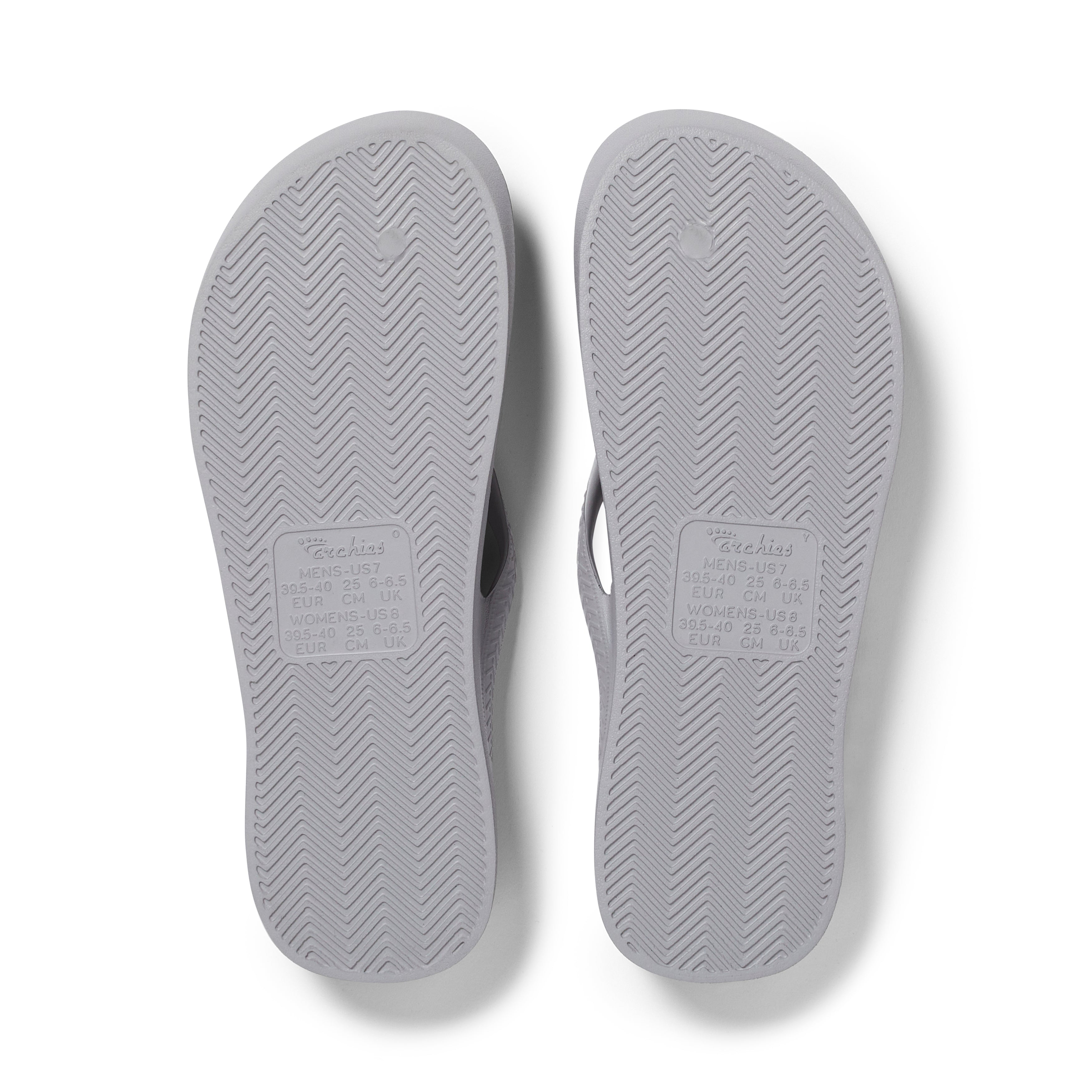 Archies Arch Support Thongs