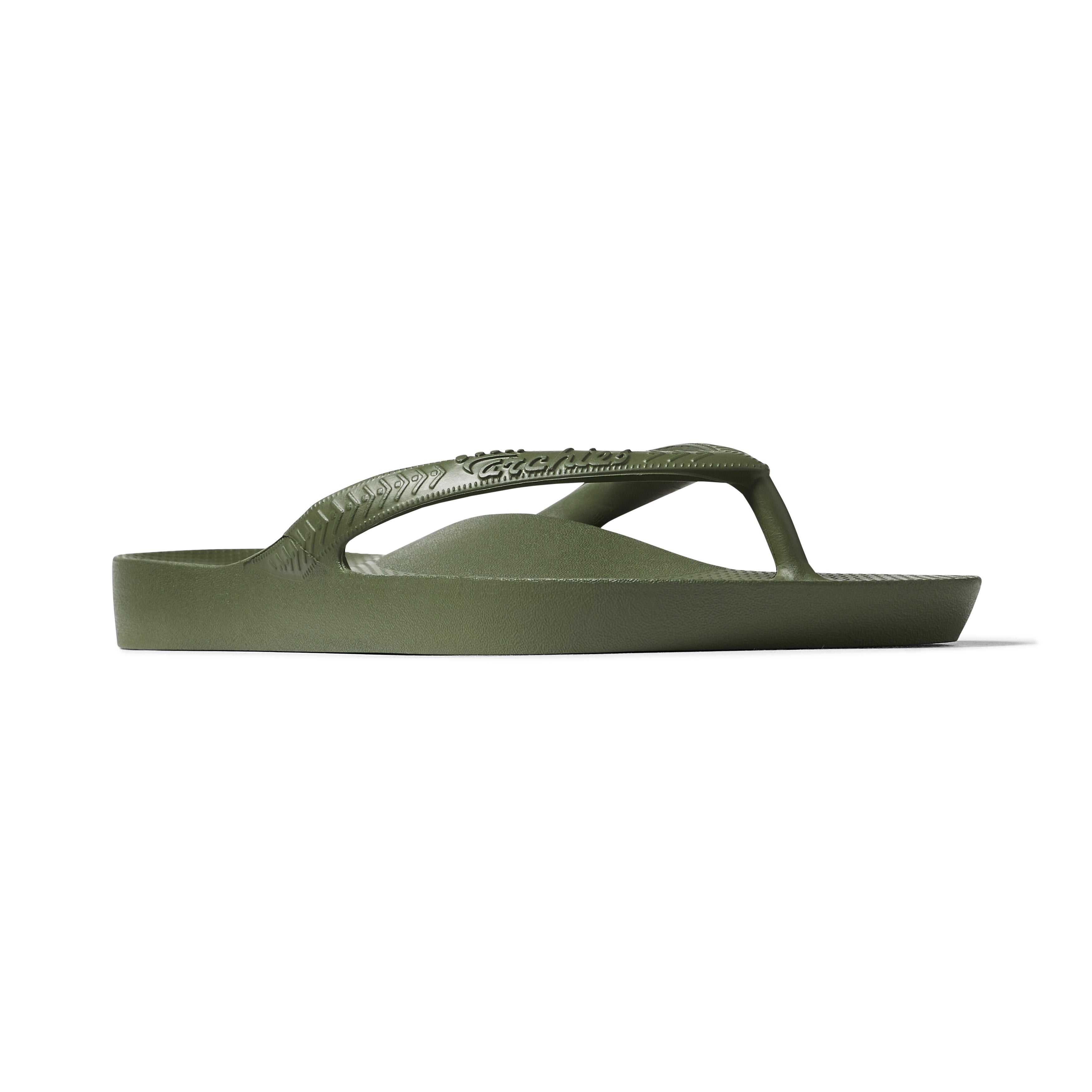 Archies Arch Support Thongs