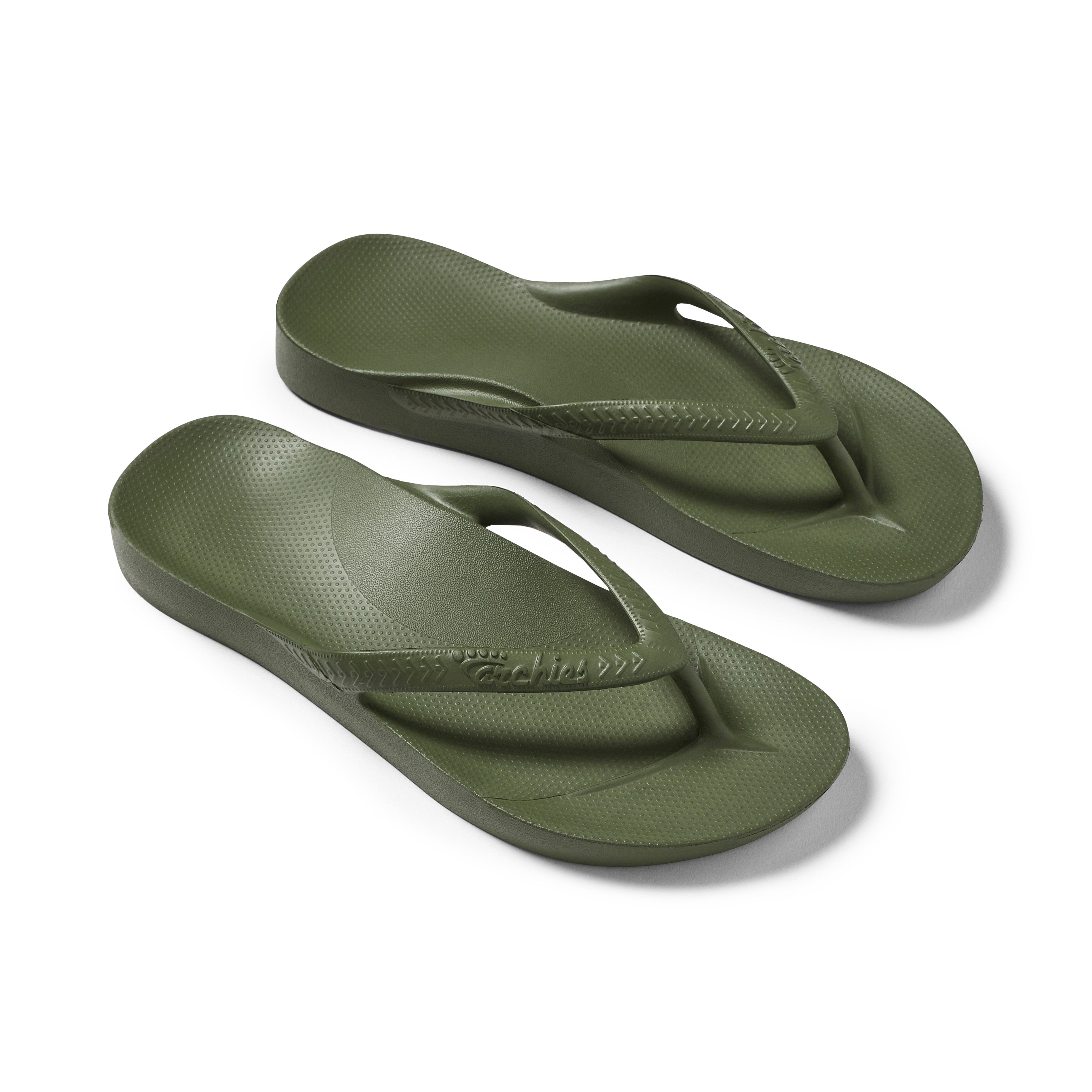 Archies Arch Support Thongs