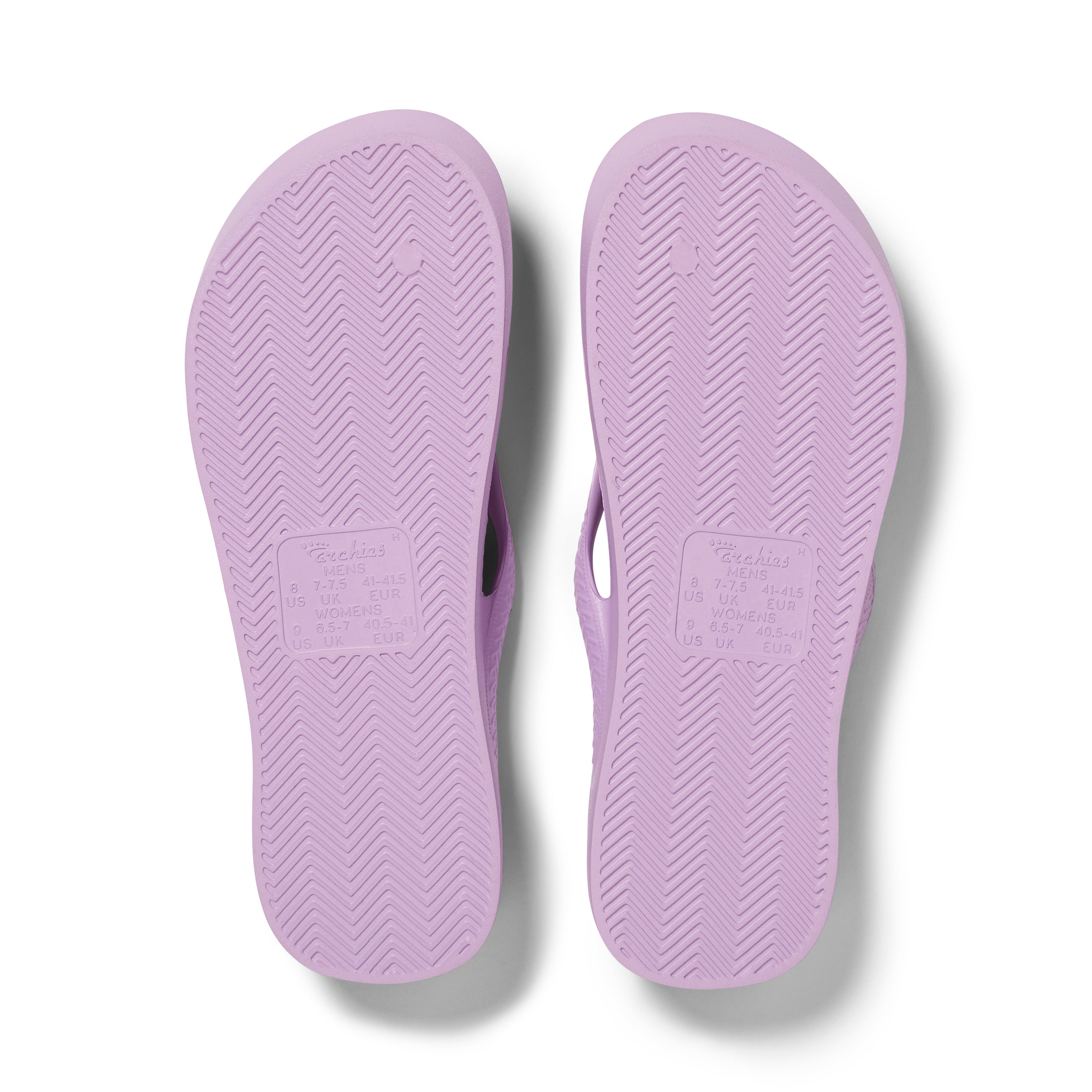 Archies Arch Support Thongs