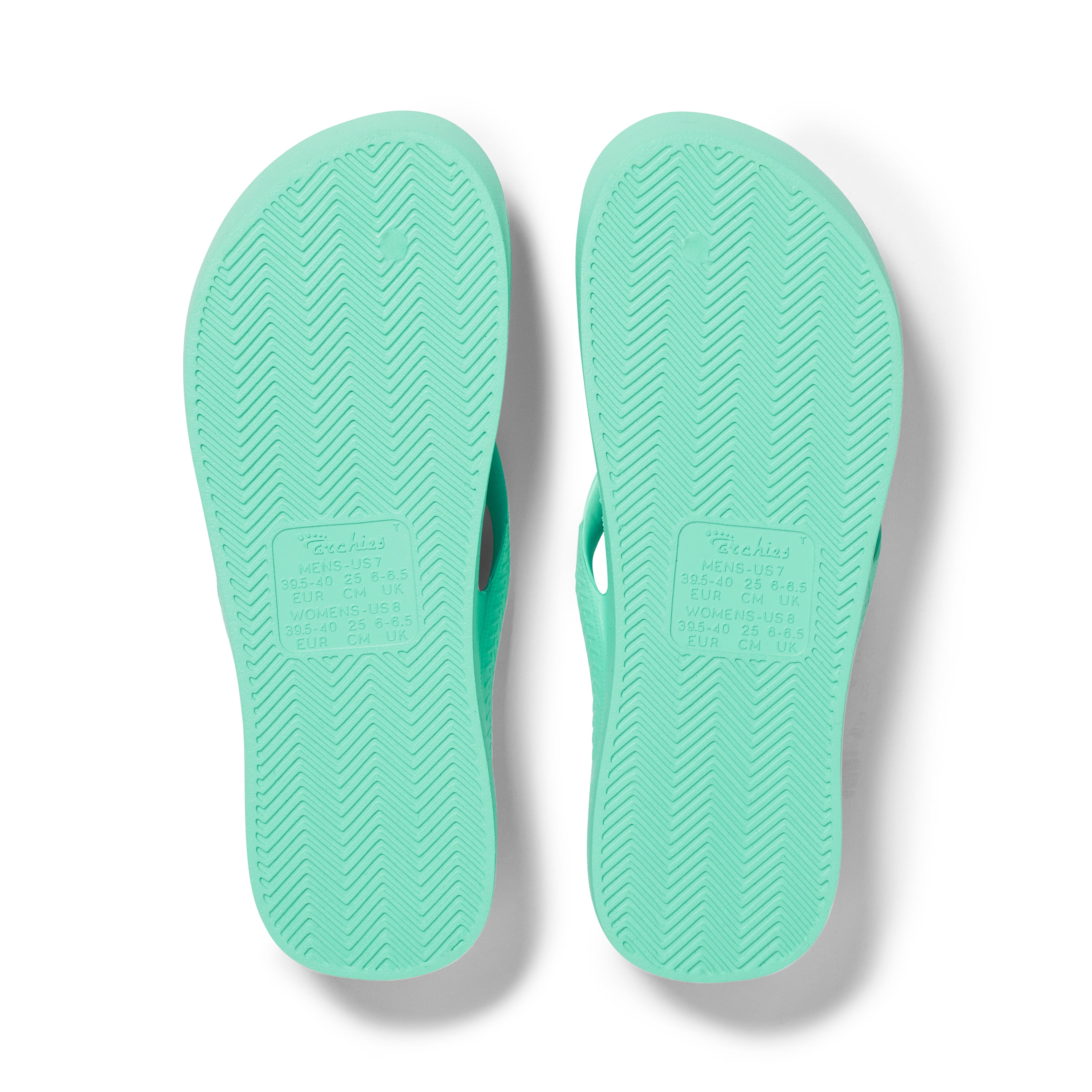 Archies Arch Support Thongs