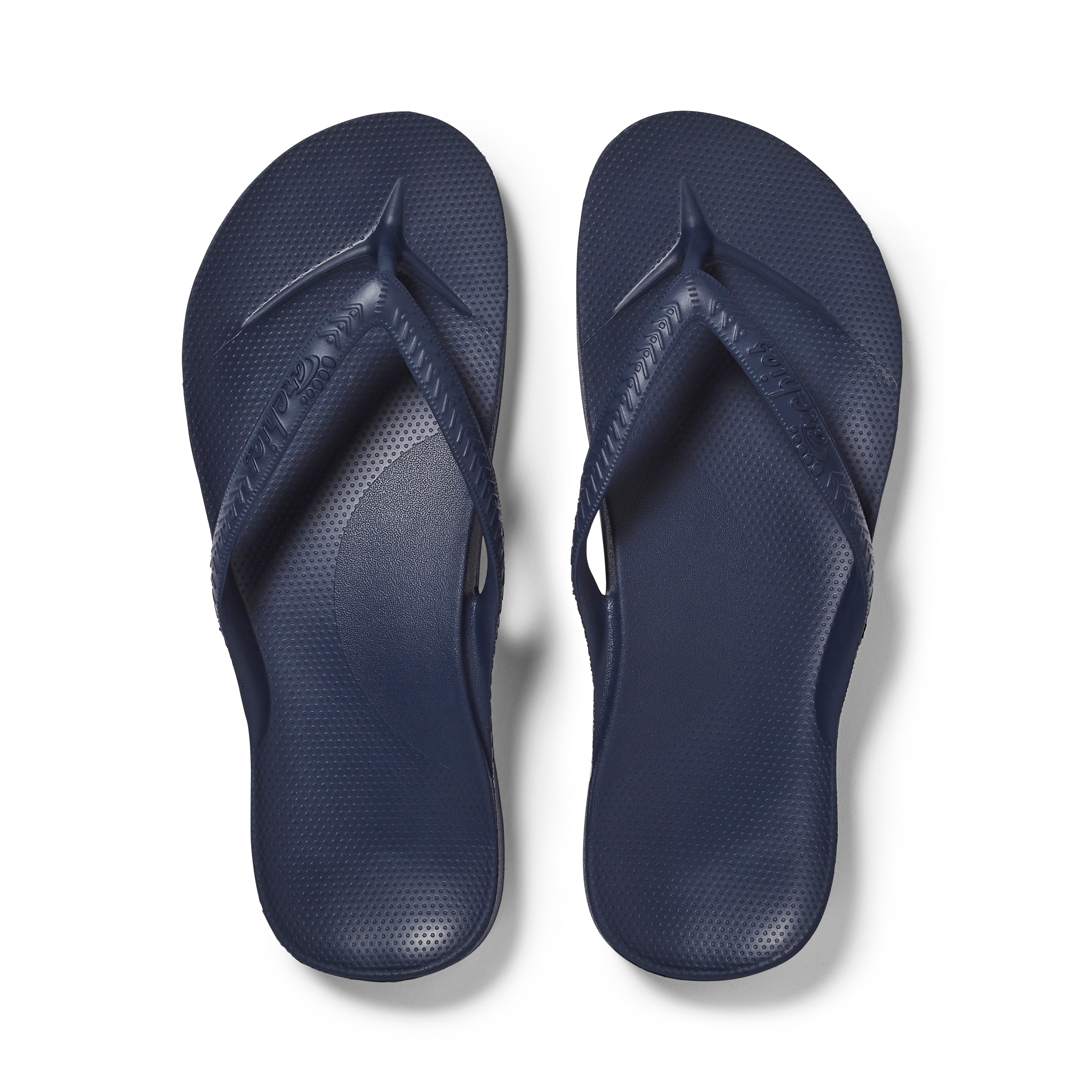 Archies Arch Support Thongs