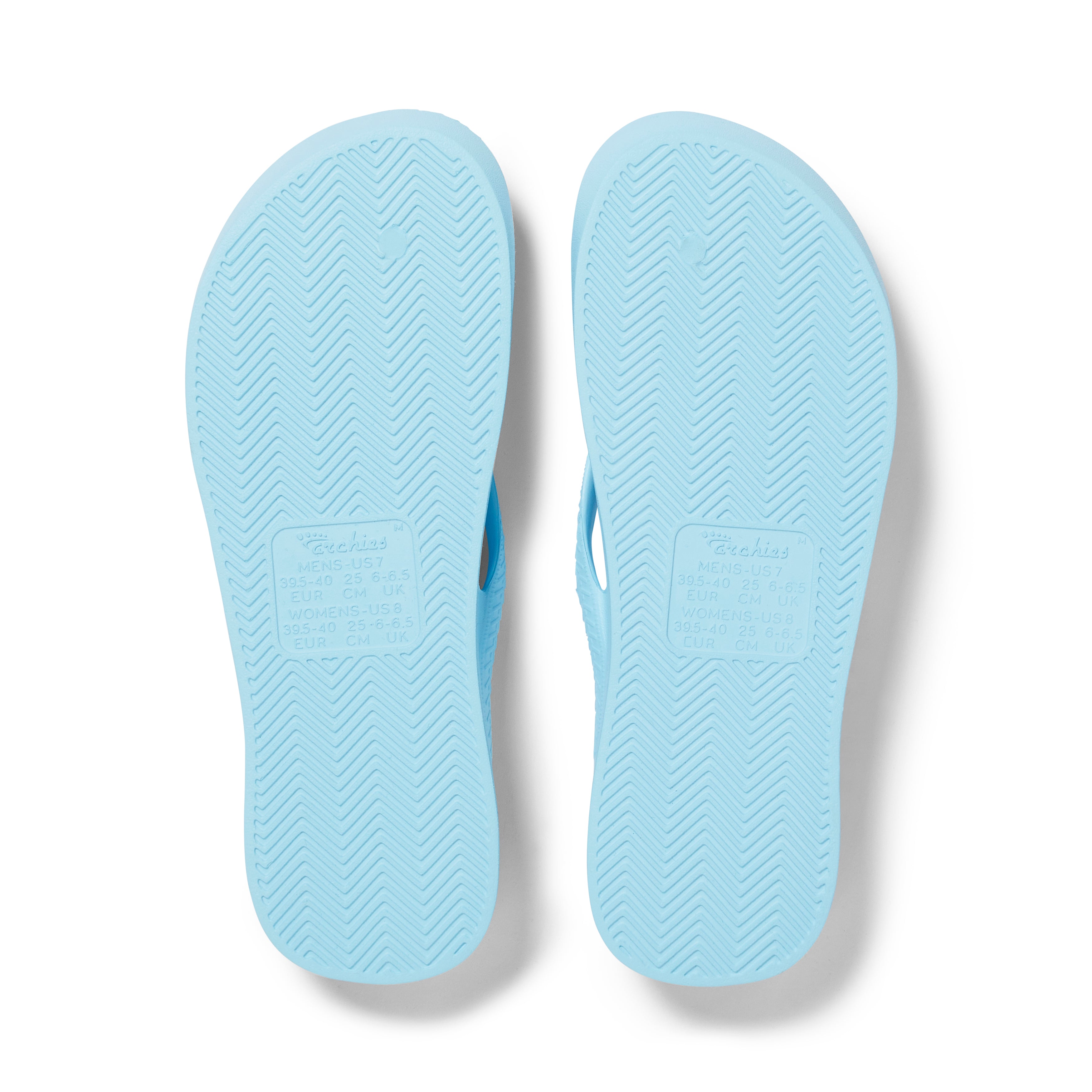 Archies Arch Support Thongs
