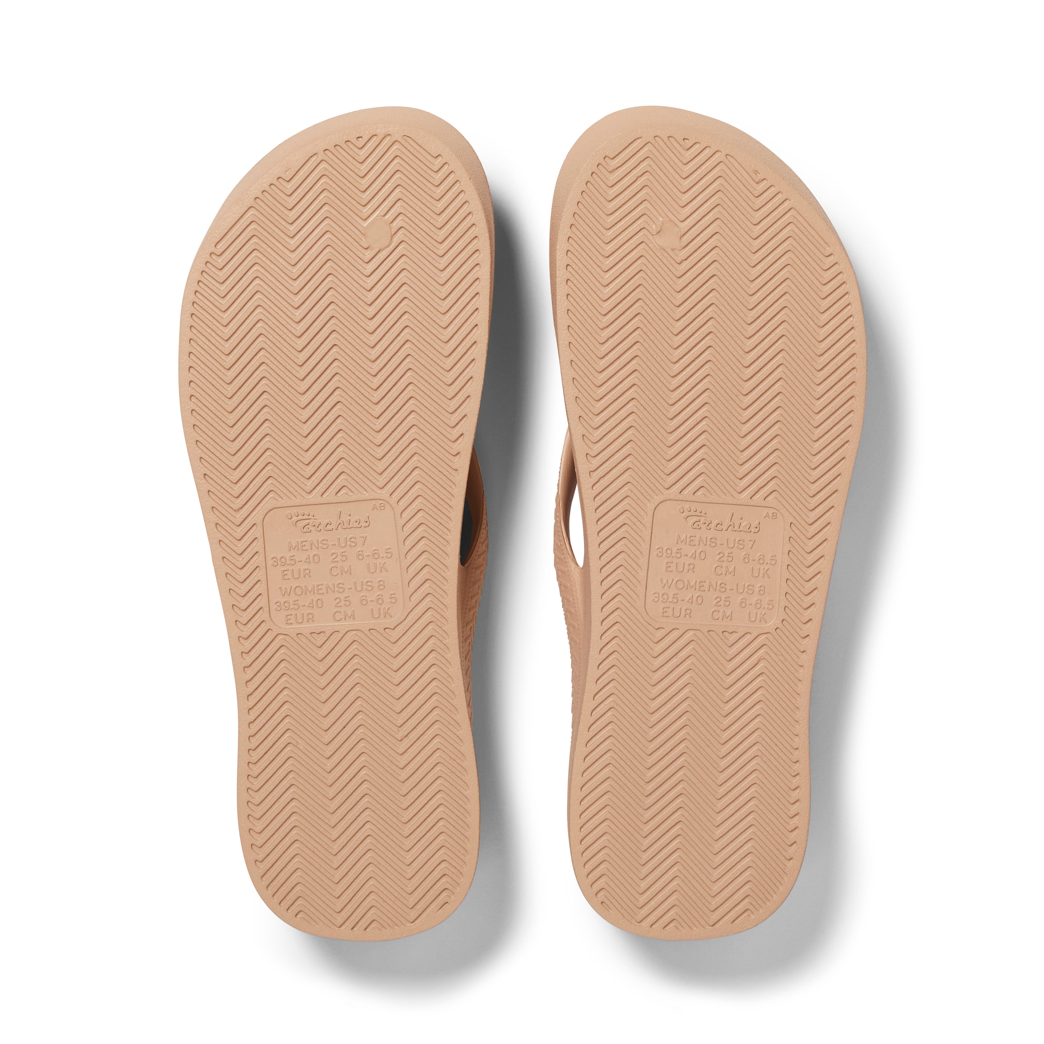 Archies Arch Support Thongs