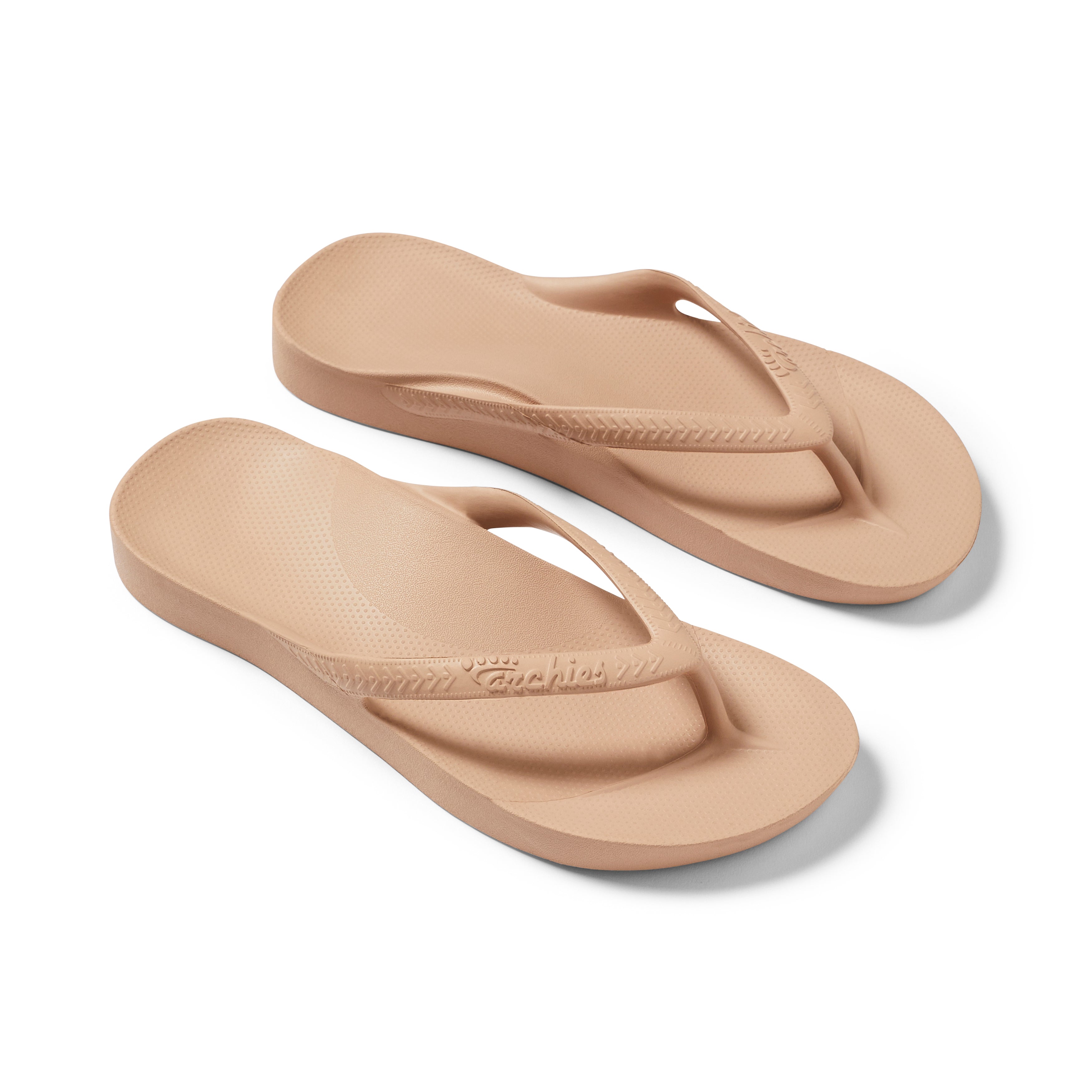 Archies Arch Support Thongs