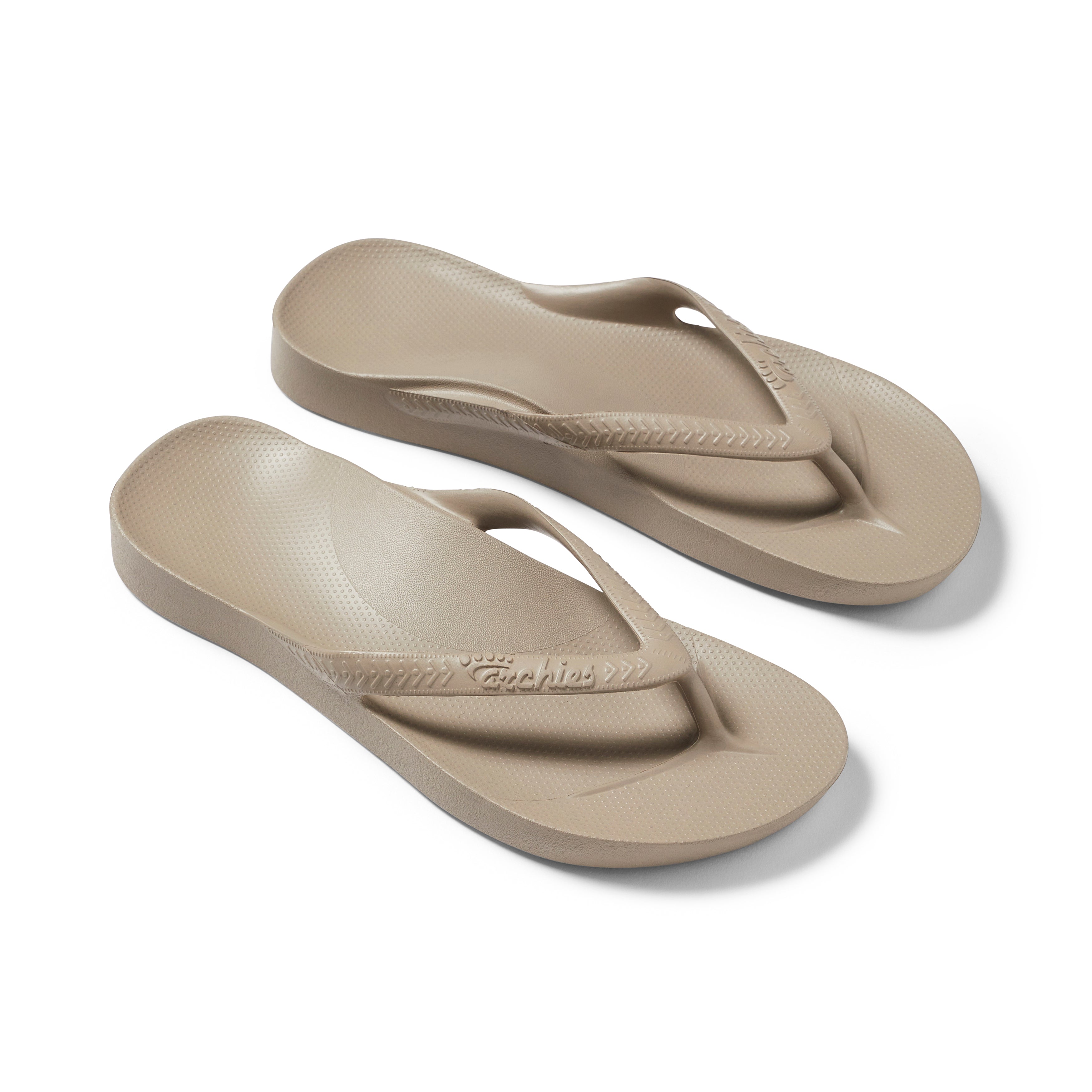 Archies Arch Support Thongs