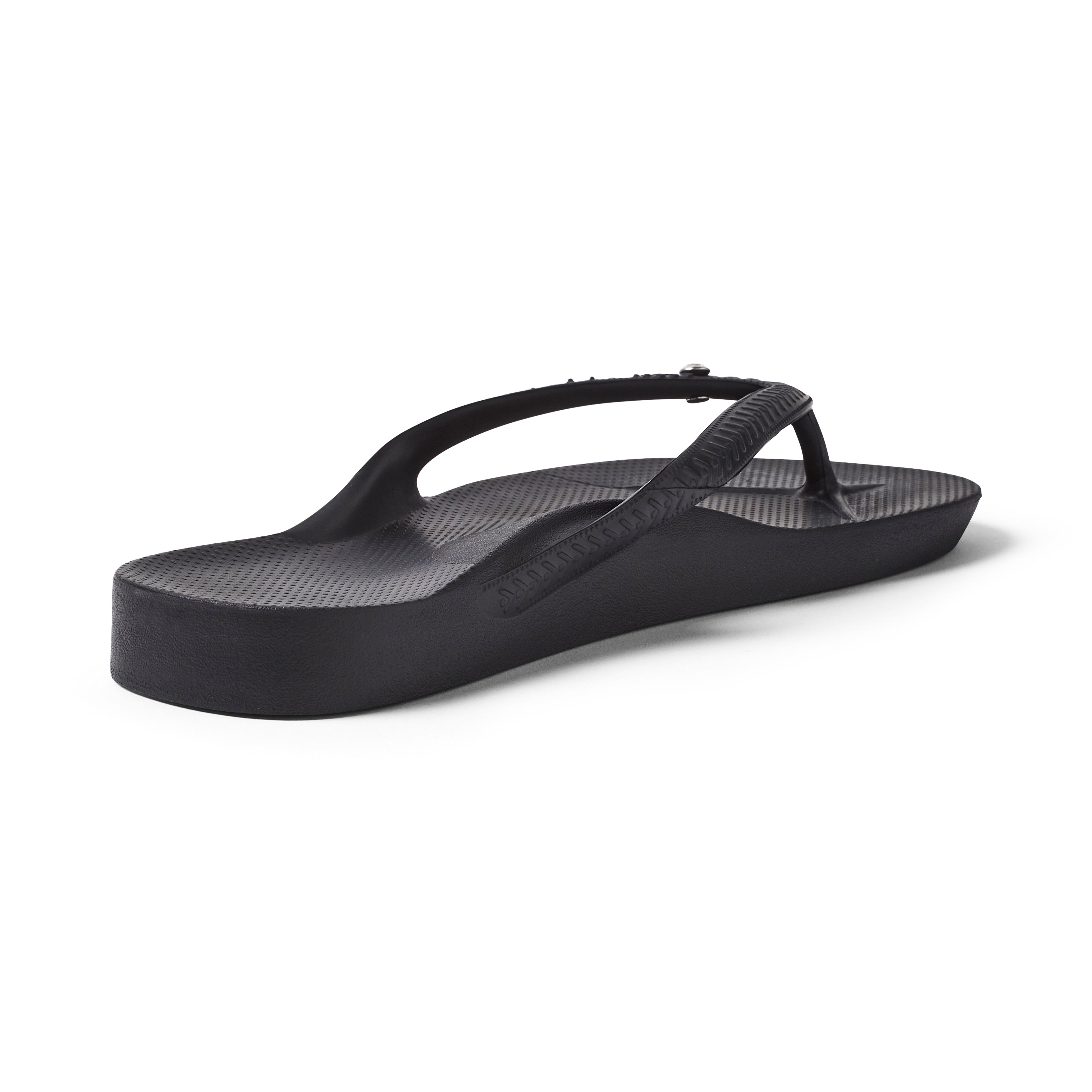 Archies Crystal Arch Support Thongs