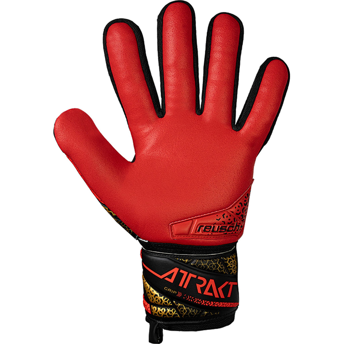 Reusch Attrakt Grip Goal Keeping Gloves