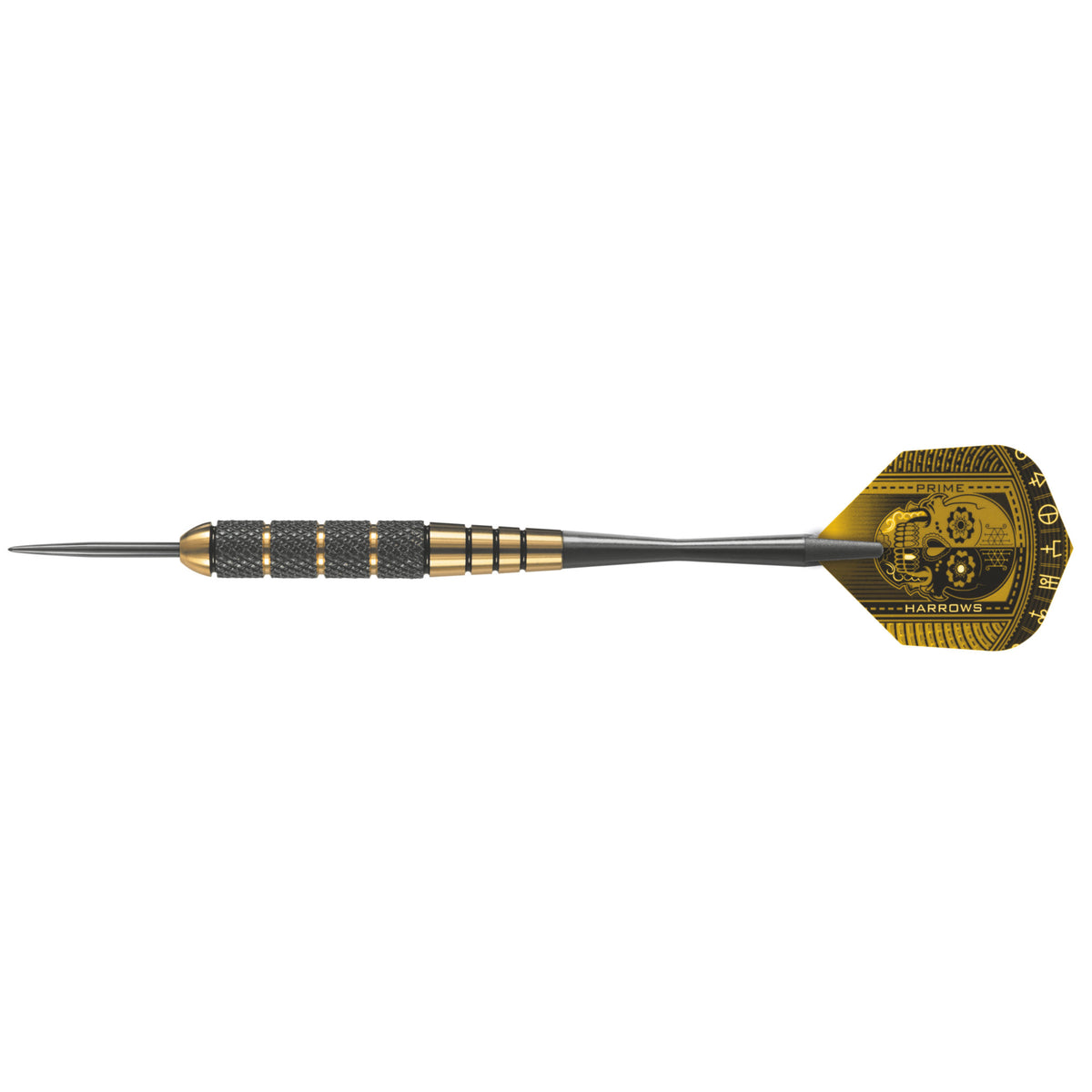 Harrows Voodoo Steel Tip Darts