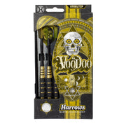 Harrows Voodoo Steel Tip Darts