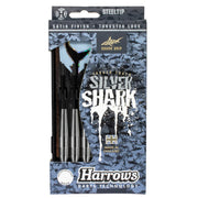 Harrows 21g Silver Shark Dart 3pk