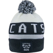 AFL Geelong Cats Bar Beanie