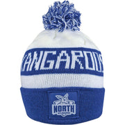 AFL North Melbourne Kangaroos Bar Beanie