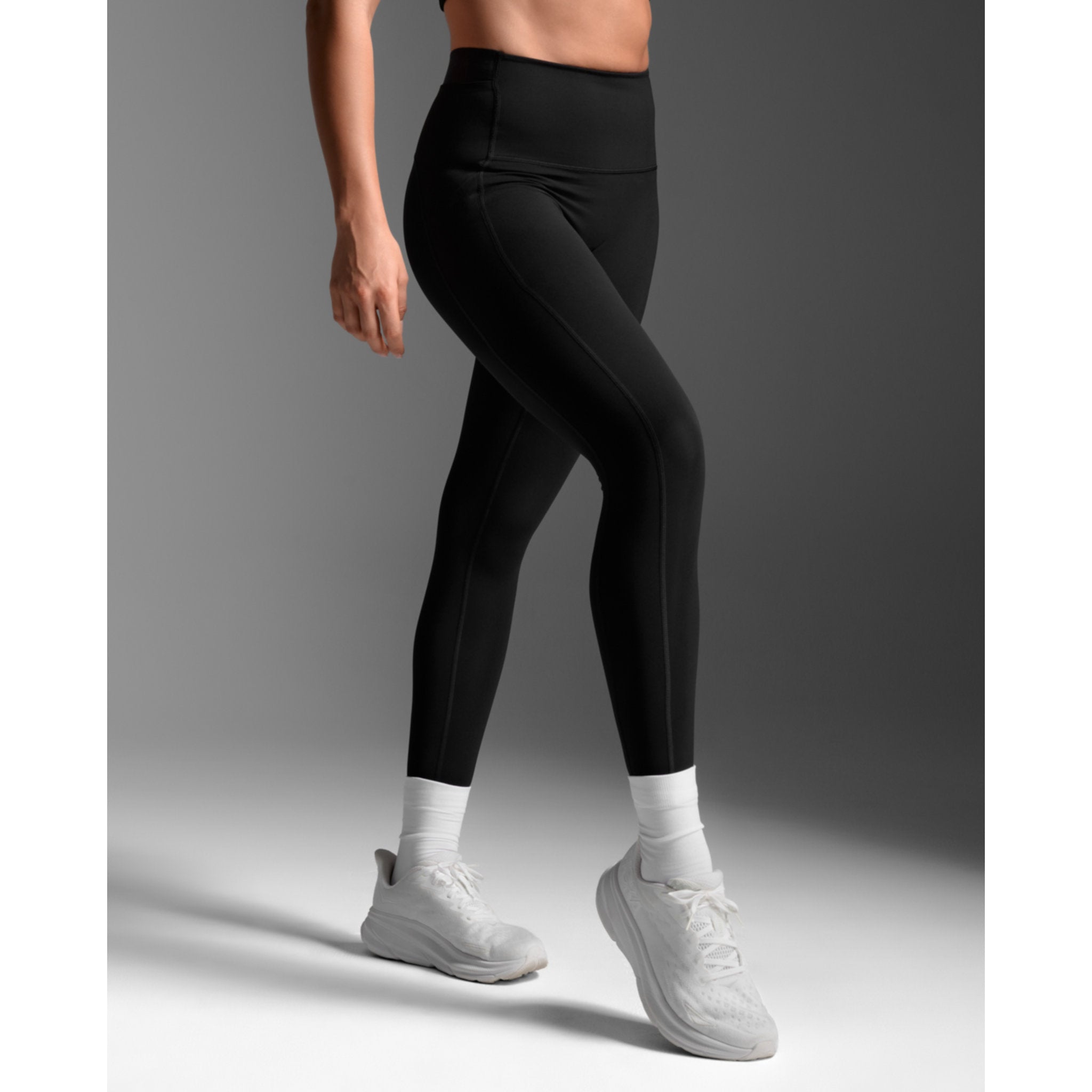 2XU Form Stash Hi-Rise Womens Compression Tights