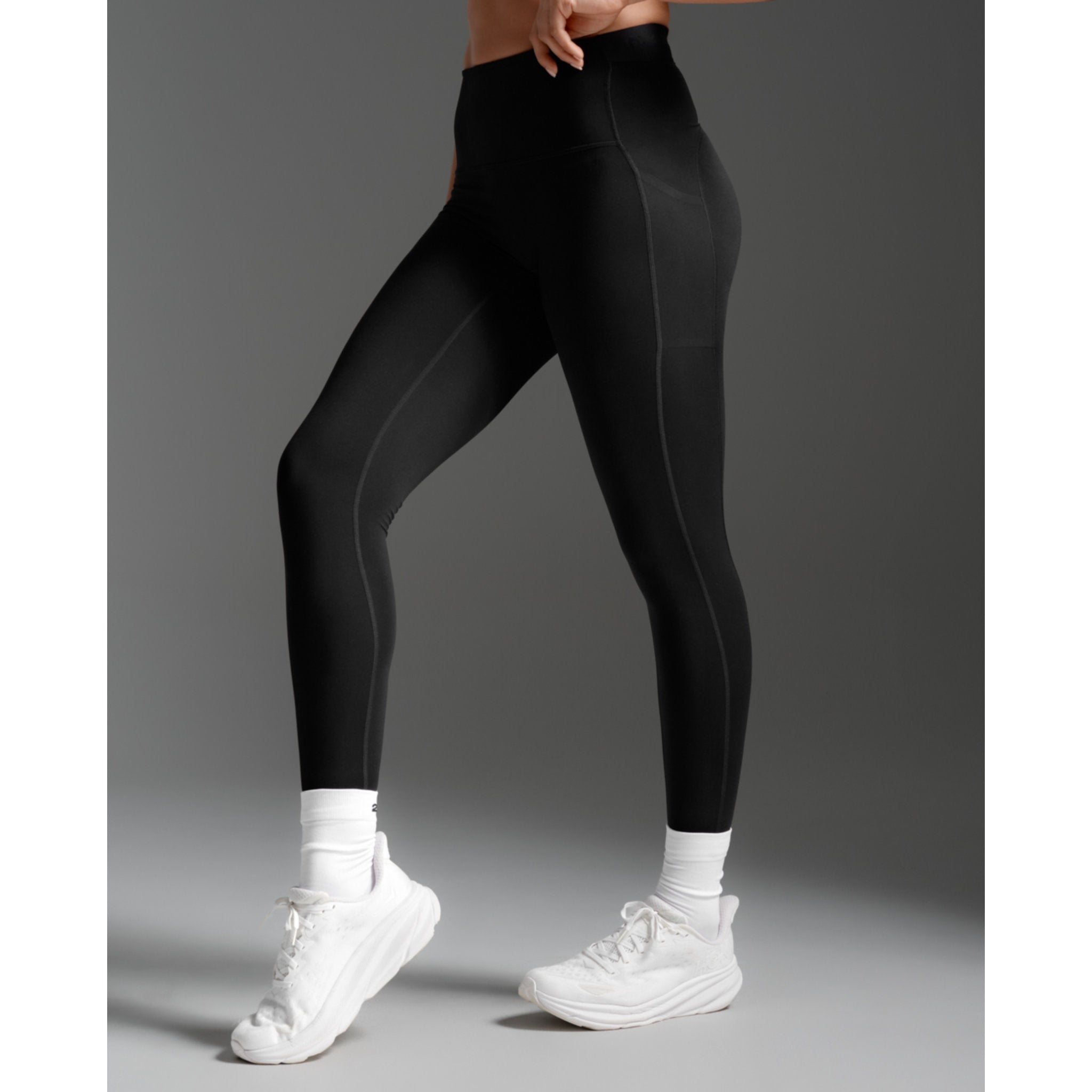 2XU Form Stash Hi-Rise Womens Compression Tights