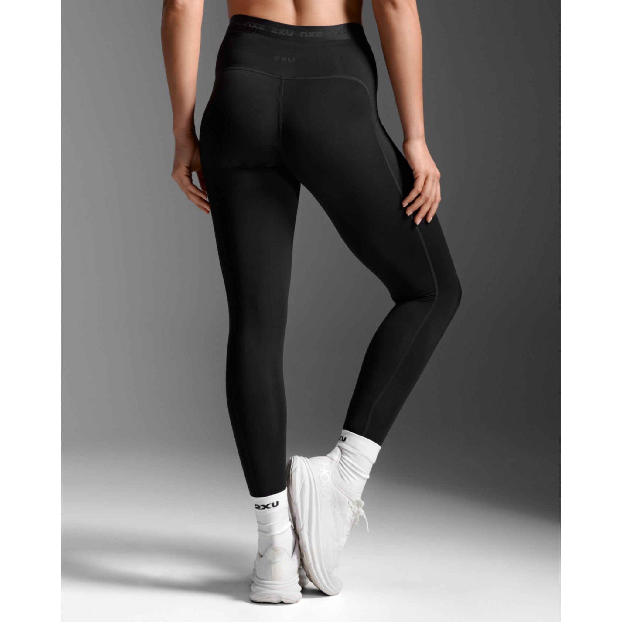 2XU Form Stash Hi-Rise Womens Compression Tights