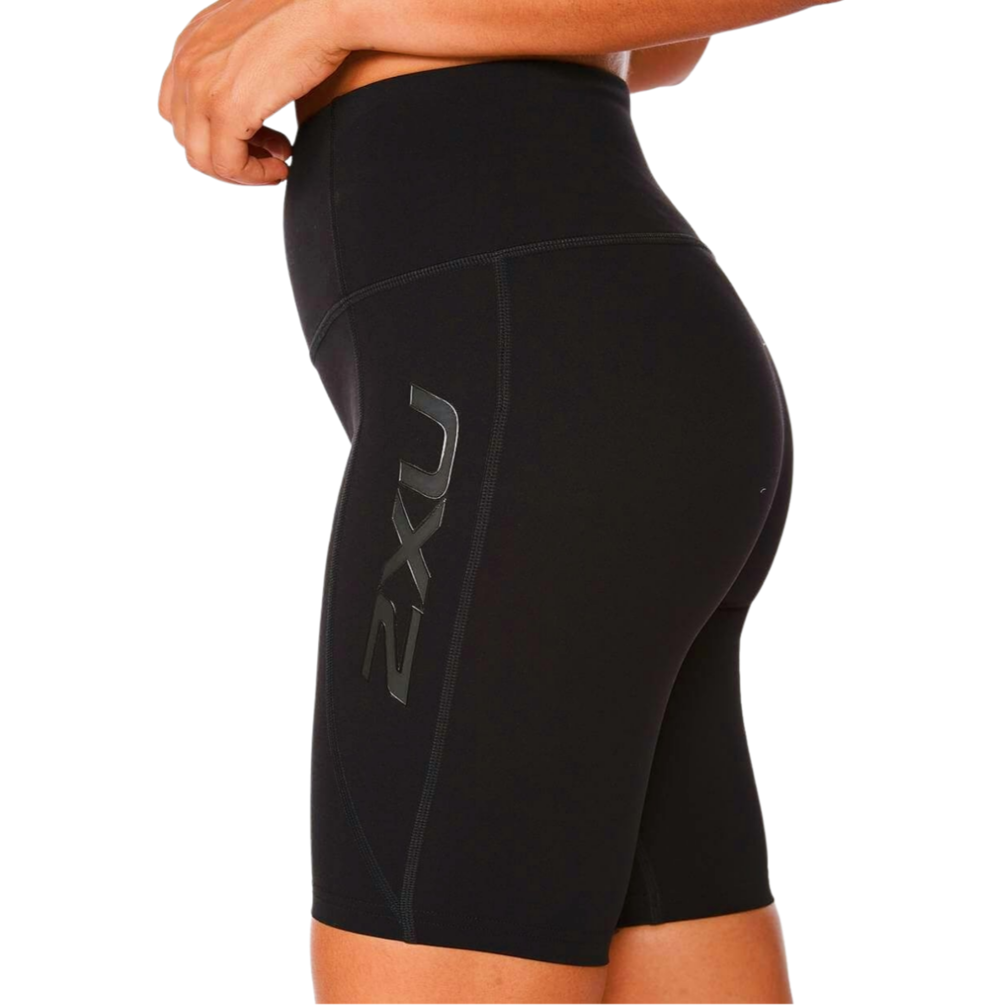 2XU Form Stash Hi-Rise Womens Bike Shorts – SportsPower