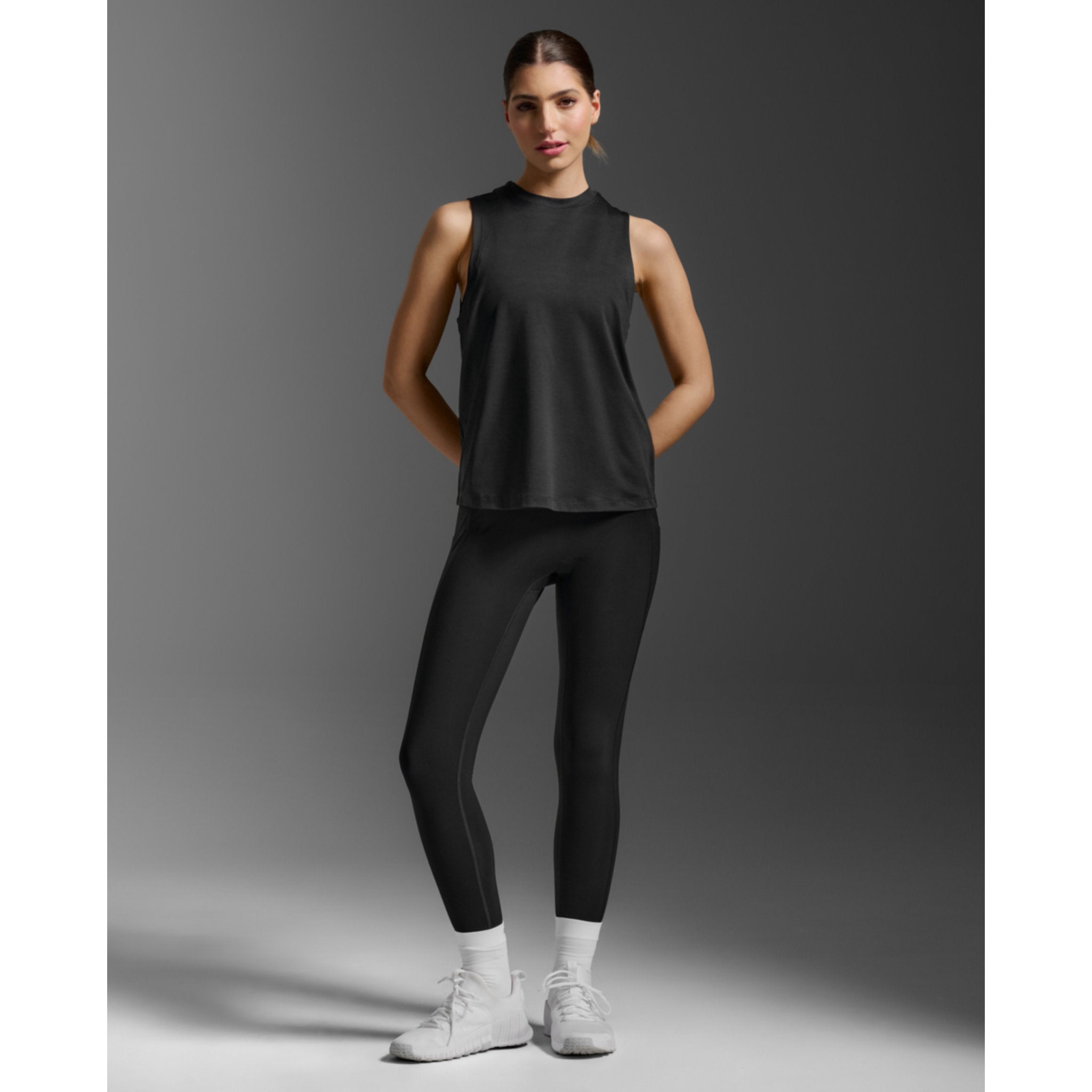2XU Form Soft Womens Jersey Tank