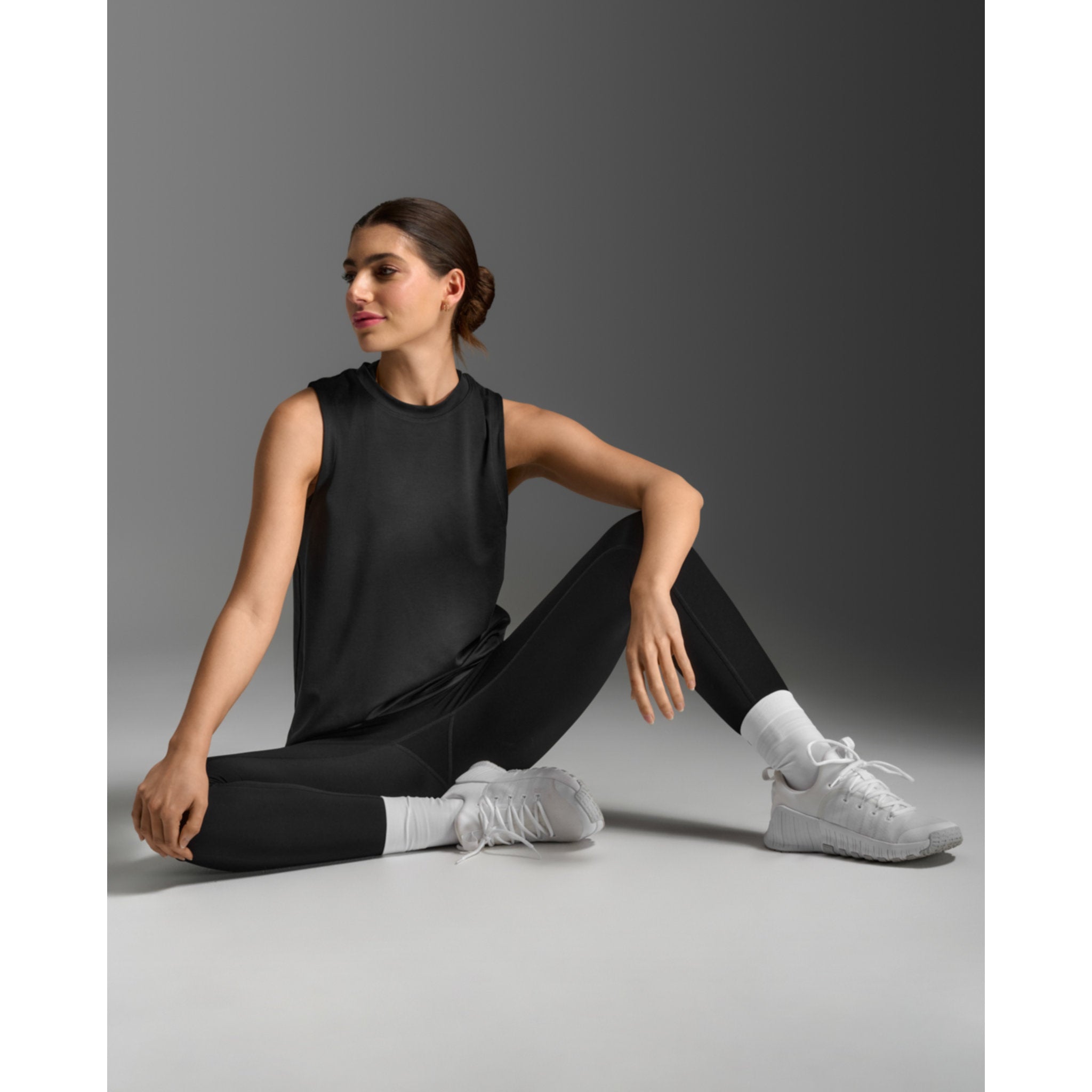 2XU Form Soft Womens Jersey Tank