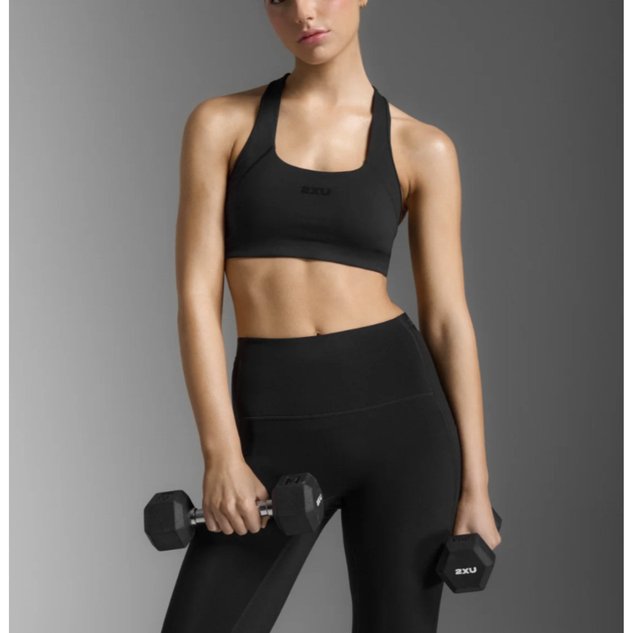 2XU Form Racerback Medium Impact Womens Bra