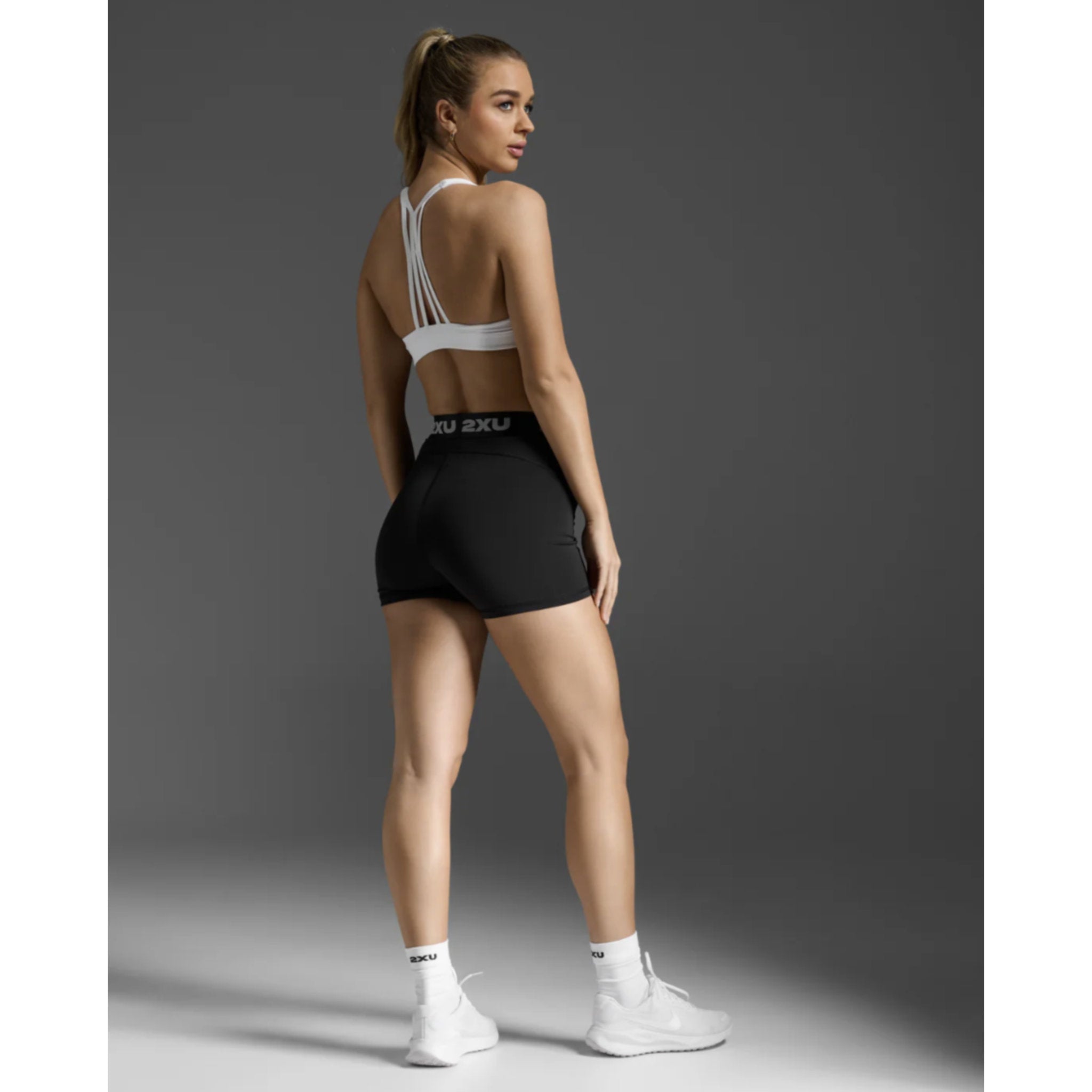 2XU Everyday 3 Inch Womens Compression Shorts