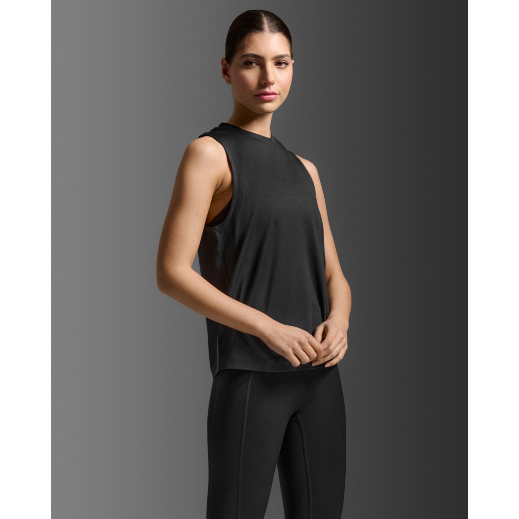 2XU Form Soft Womens Jersey Tank