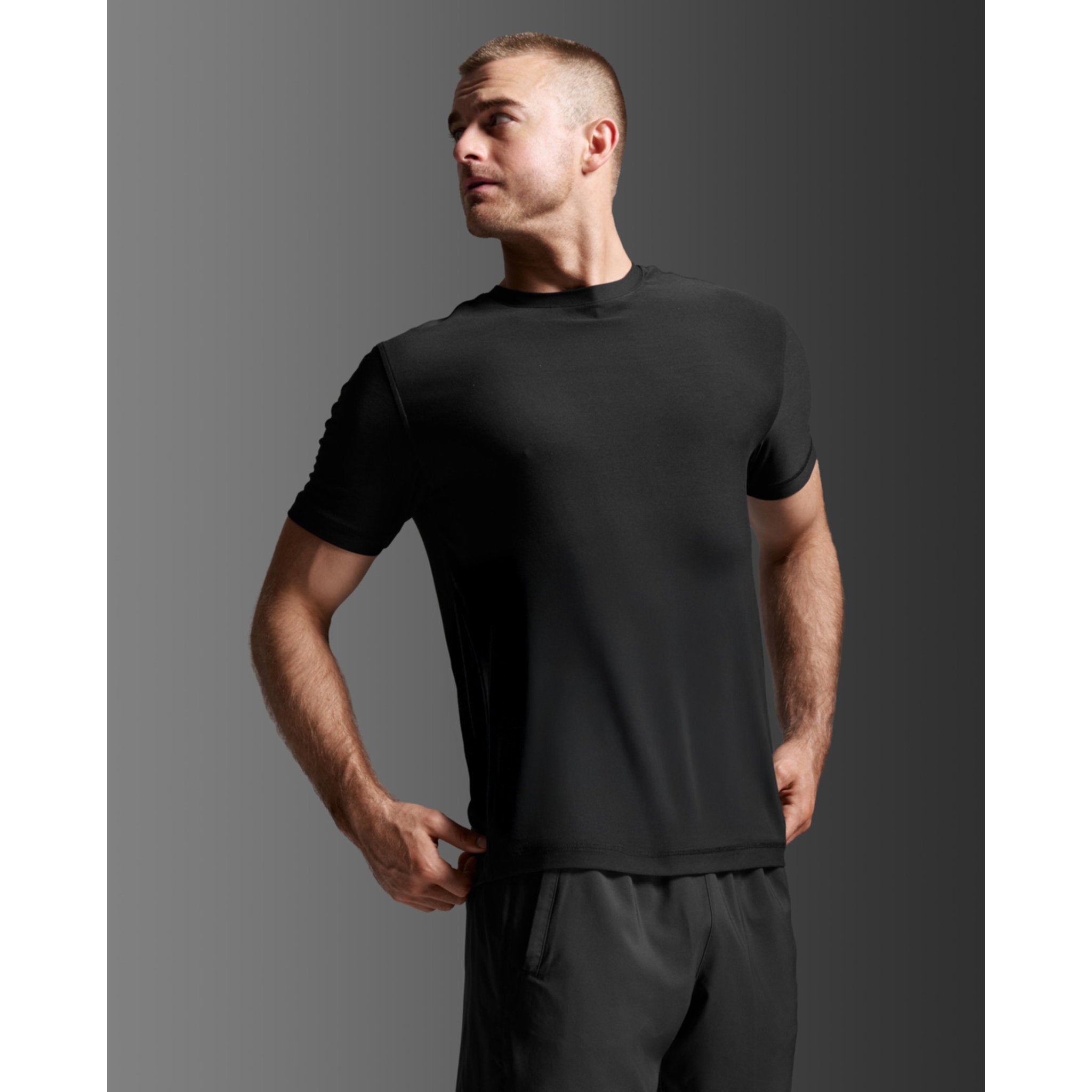 2XU Signature Soft Jersey Mens Tee