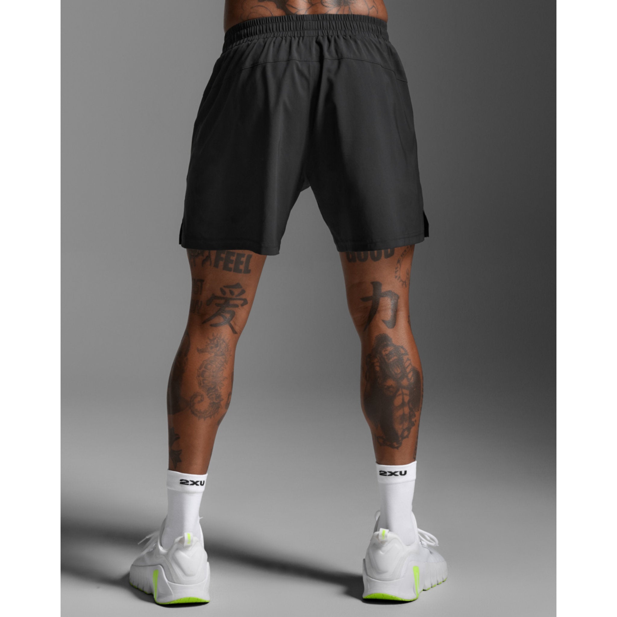 2XU Motion 5 Inch Mens Shorts