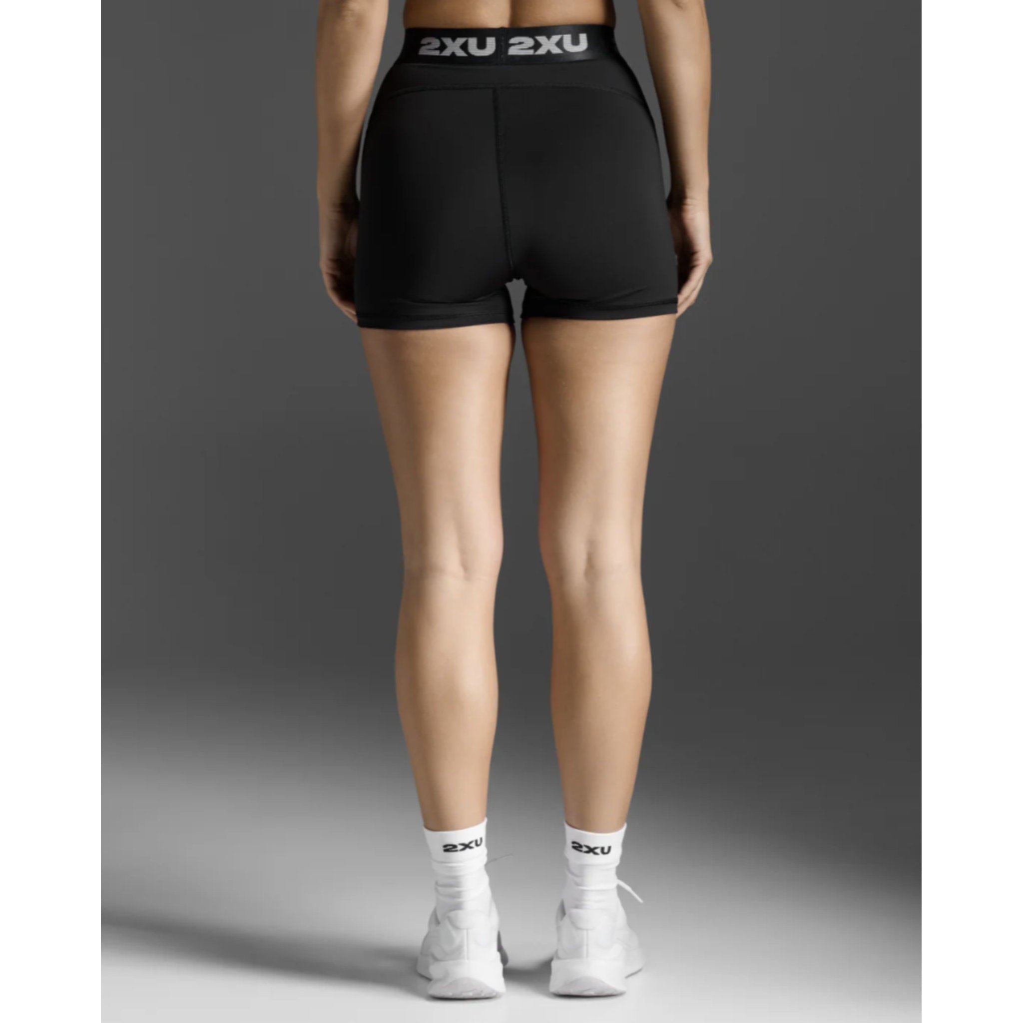 2XU Everyday 3 Inch Womens Compression Shorts