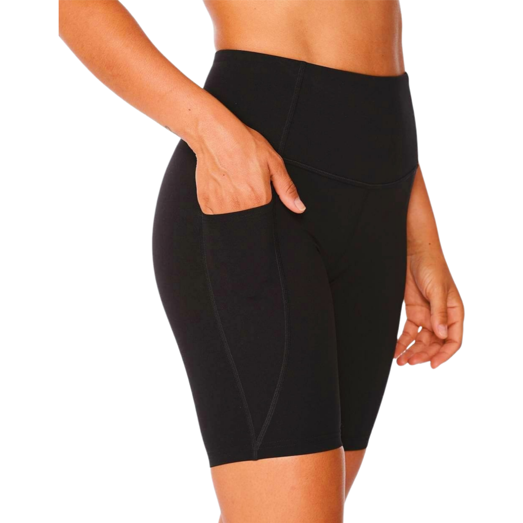 2XU Form Stash Hi-Rise Womens Bike Shorts