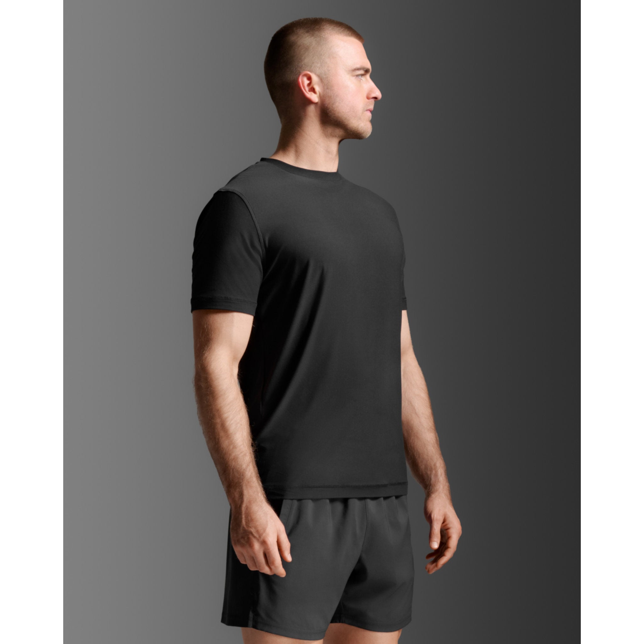 2XU Signature Soft Jersey Mens Tee