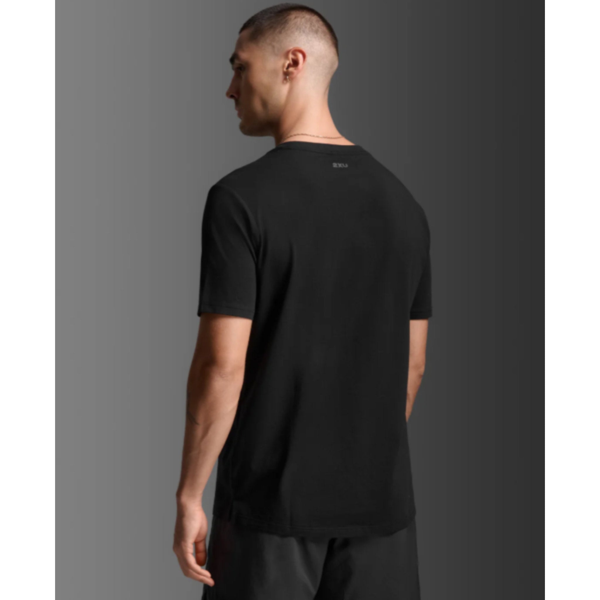2XU Motion Cotton Flex Mens Tee